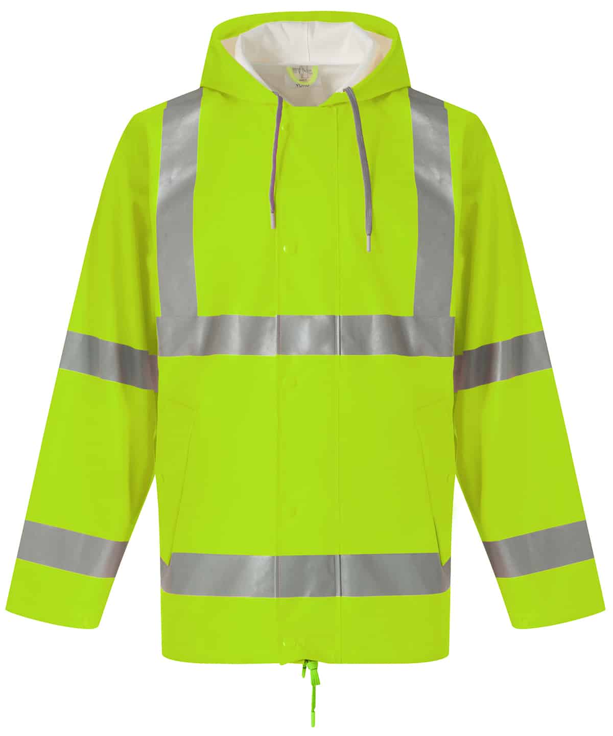 Miniature 11 pour Veste de pluie respirante Hi-Vis Soft Flex