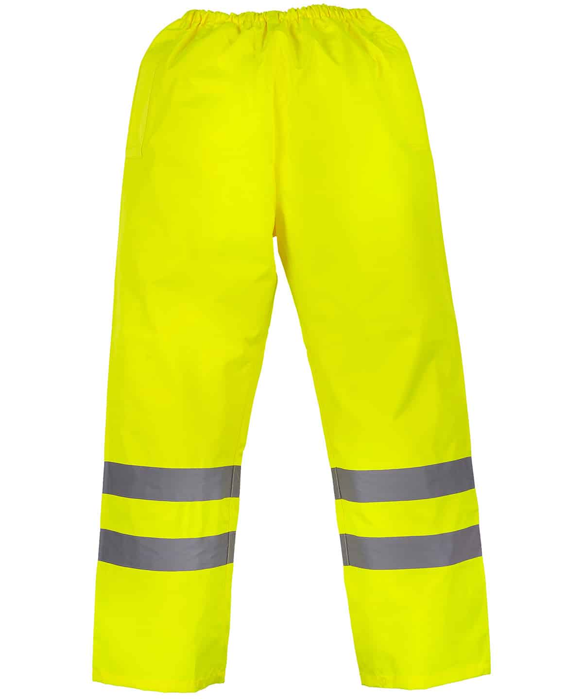 Miniature 12 pour Pantalon de pluie respirant Hi-Vis Soft Flex