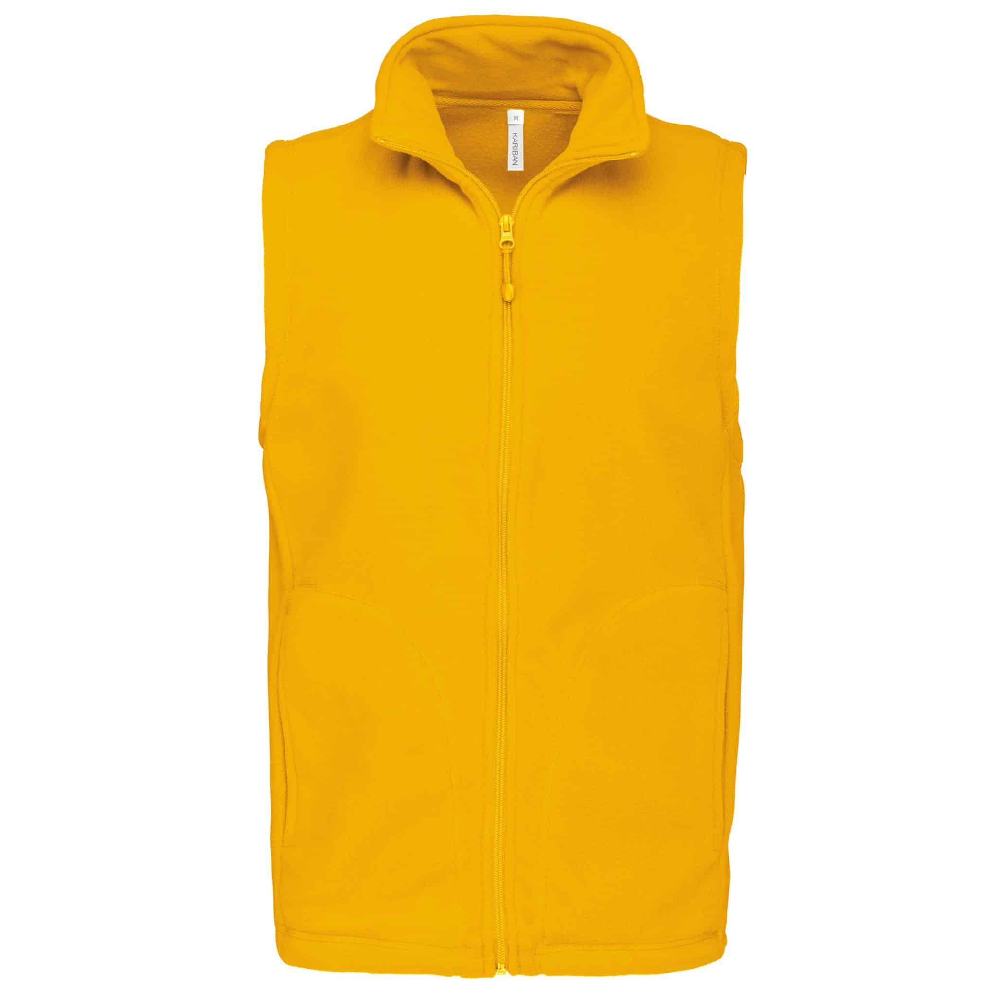 Miniature 39 pour Bodywarmer micropolaire homme