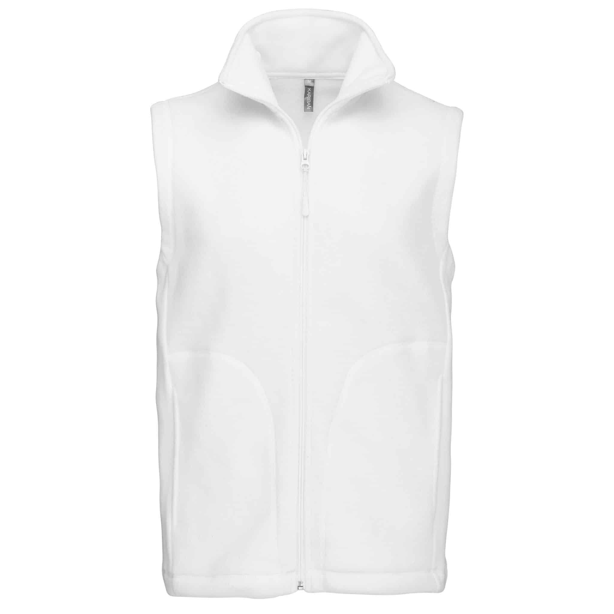 Miniature 37 pour Bodywarmer micropolaire homme