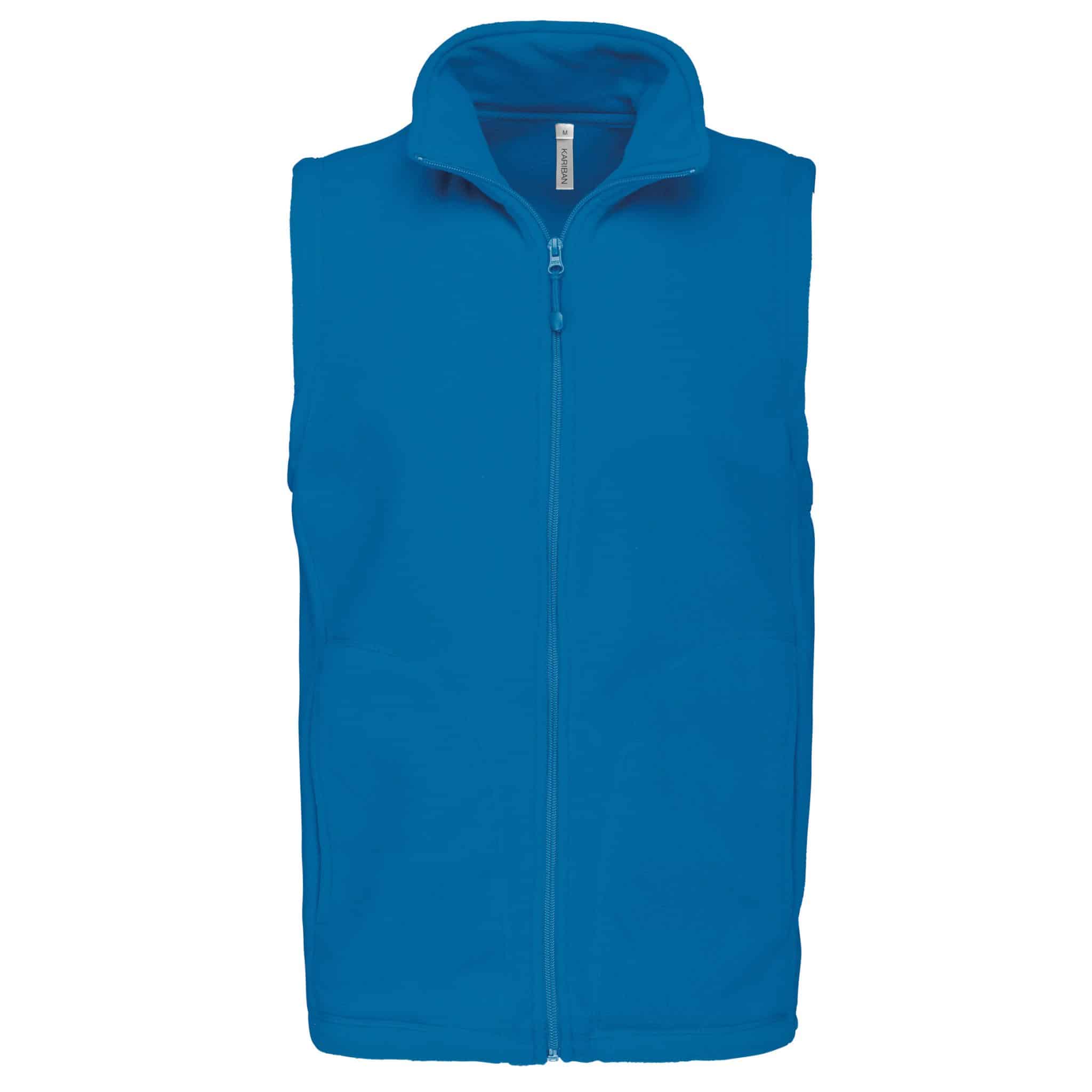 Miniature 35 pour Bodywarmer micropolaire homme