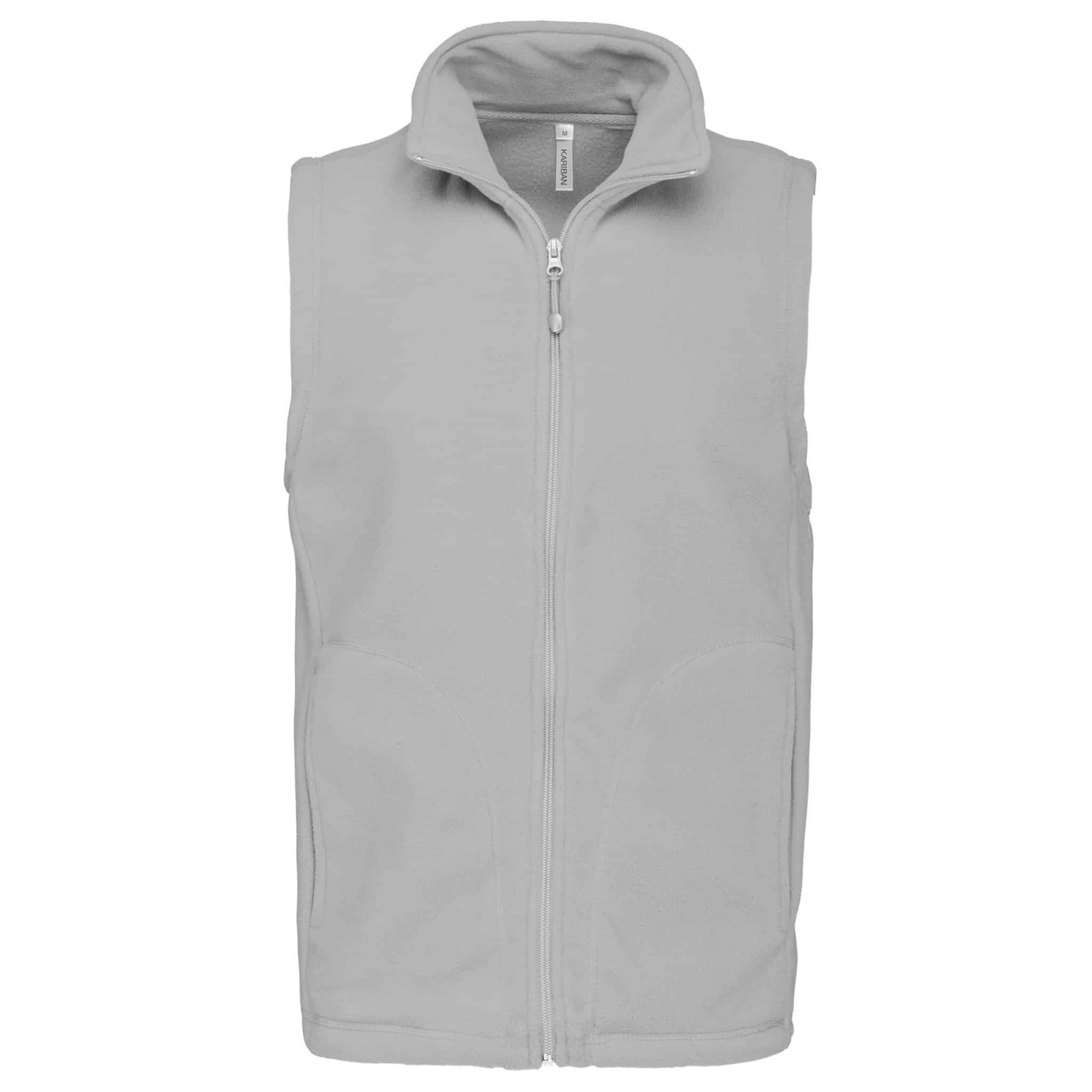 Miniature 34 pour Bodywarmer micropolaire homme