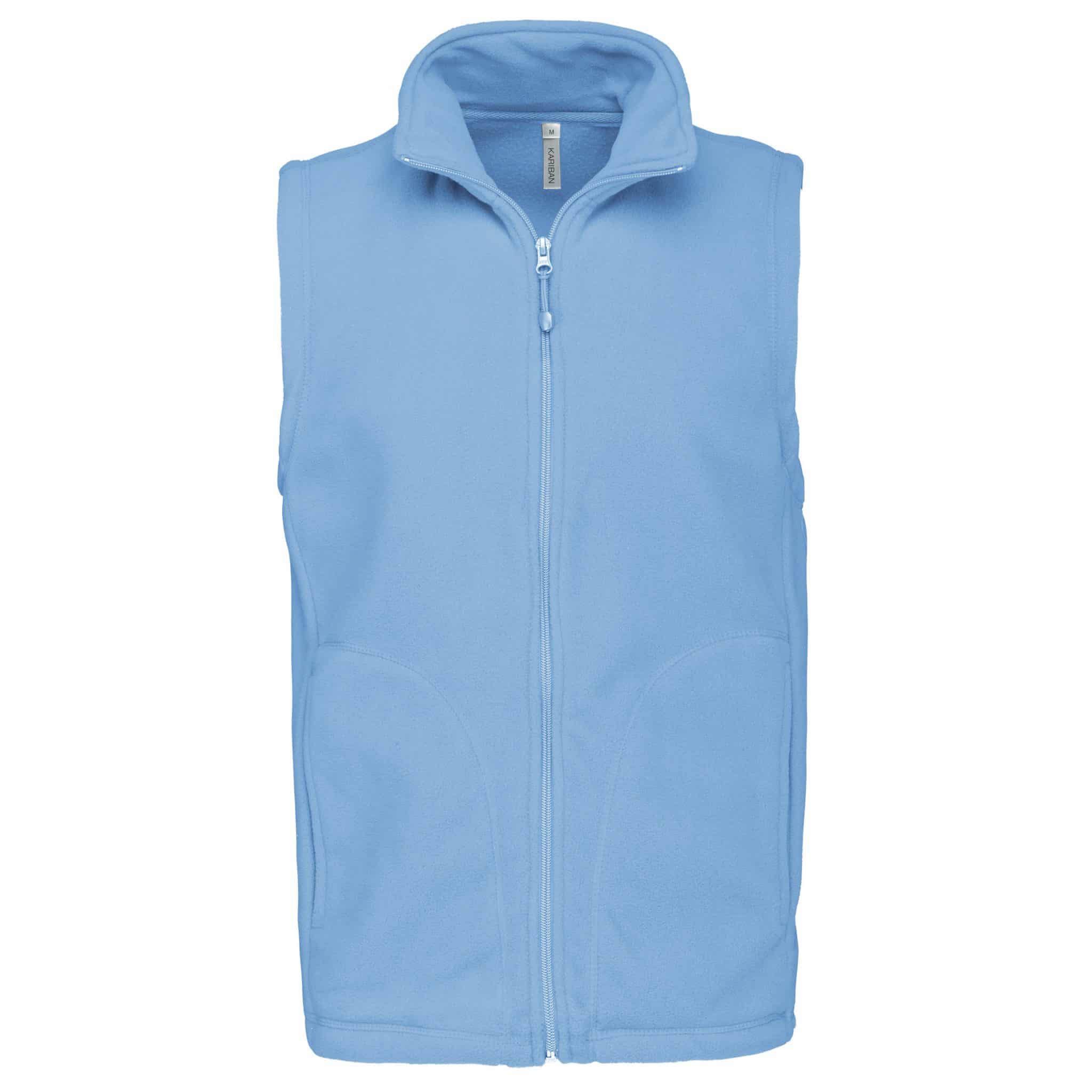 Miniature 33 pour Bodywarmer micropolaire homme