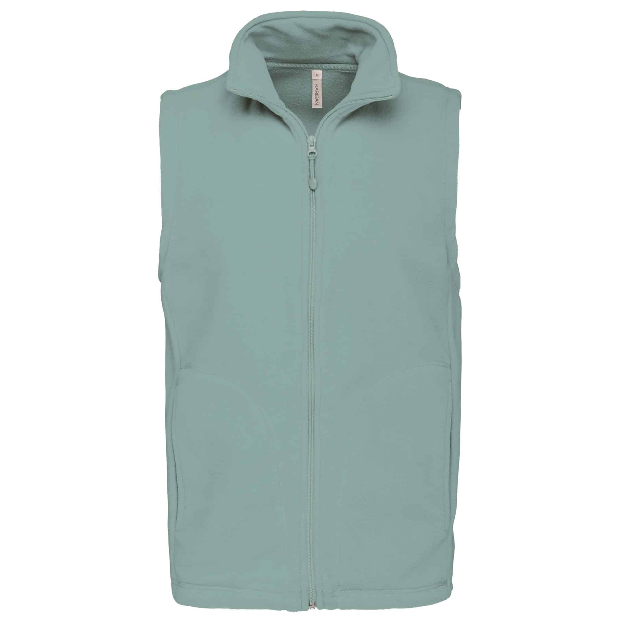 Miniature 32 pour Bodywarmer micropolaire homme
