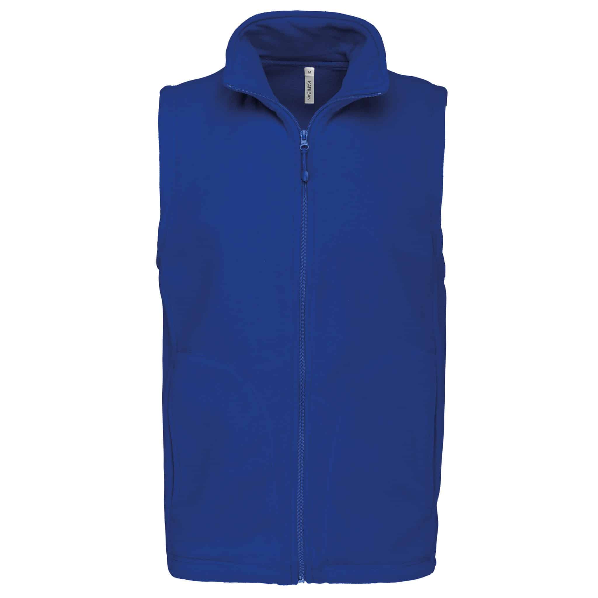 Miniature 31 pour Bodywarmer micropolaire homme