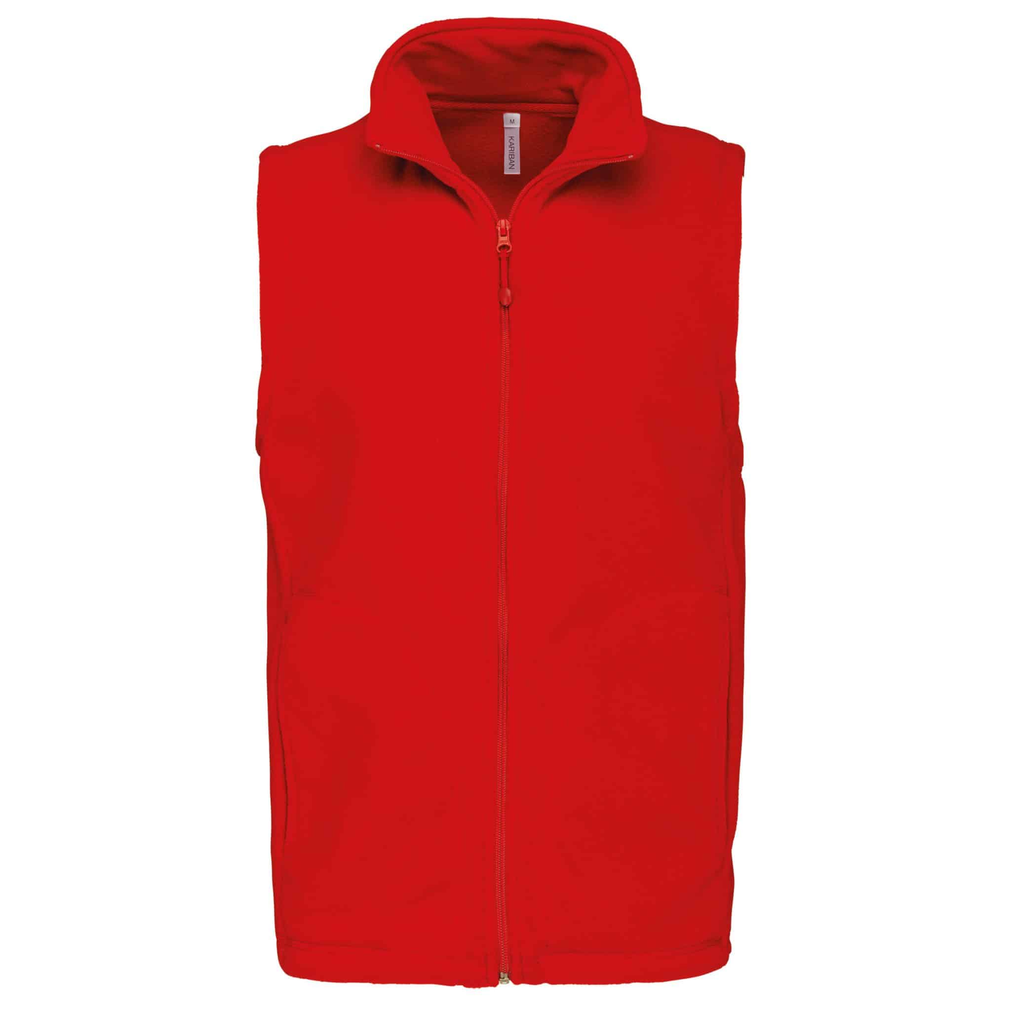Miniature 30 pour Bodywarmer micropolaire homme