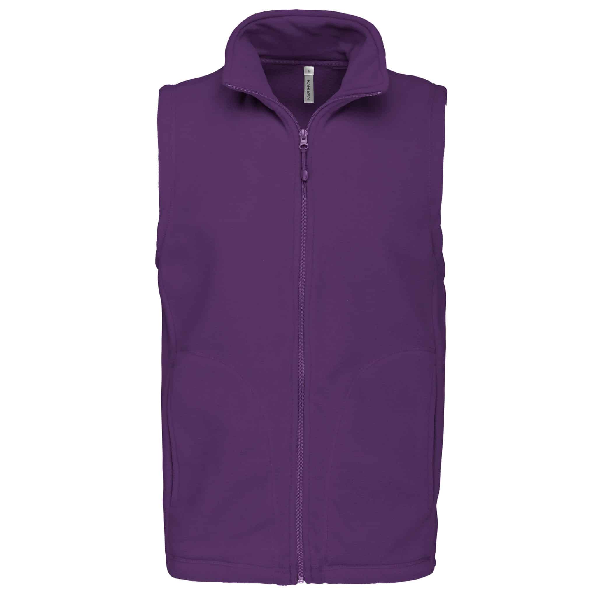 Miniature 29 pour Bodywarmer micropolaire homme