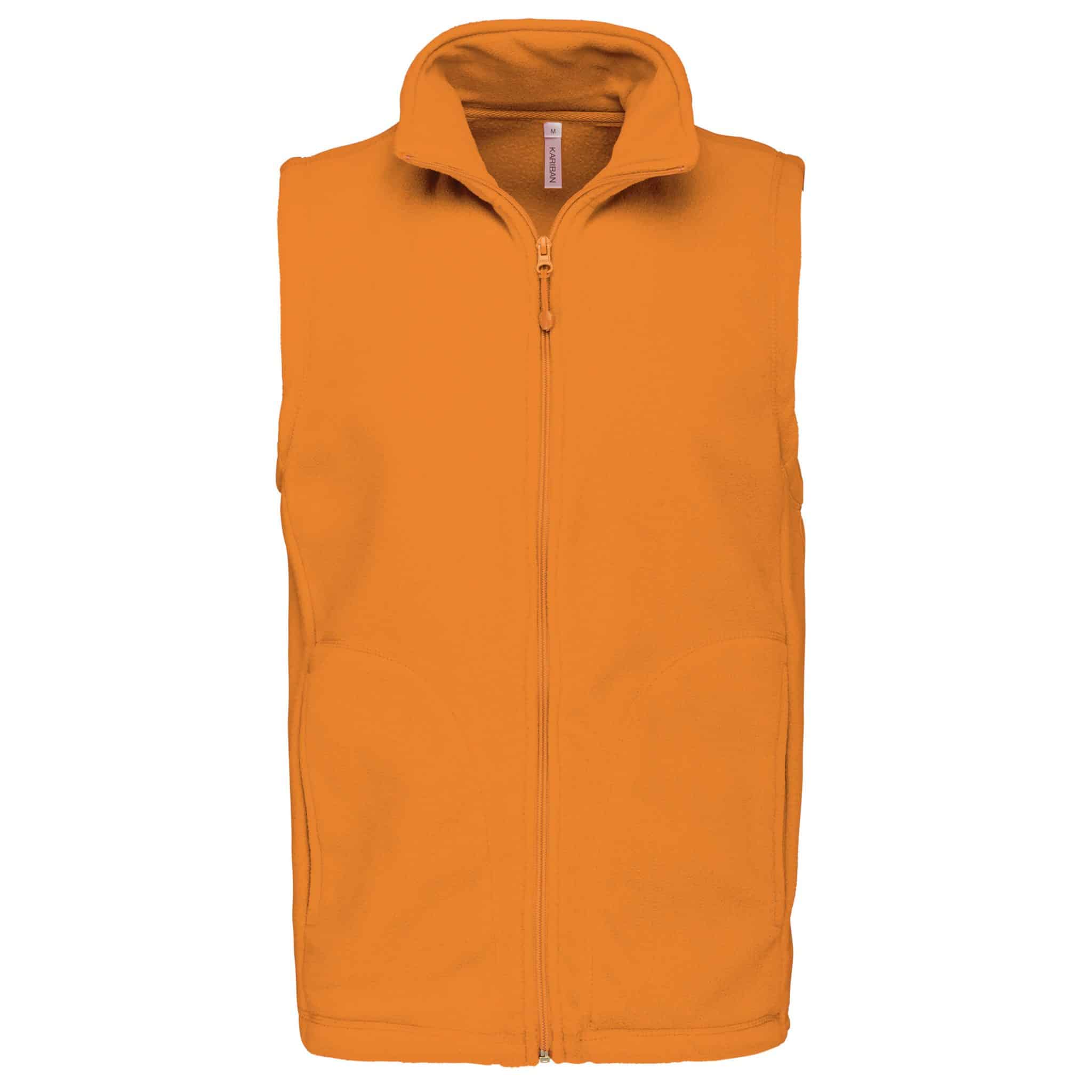 Miniature 28 pour Bodywarmer micropolaire homme