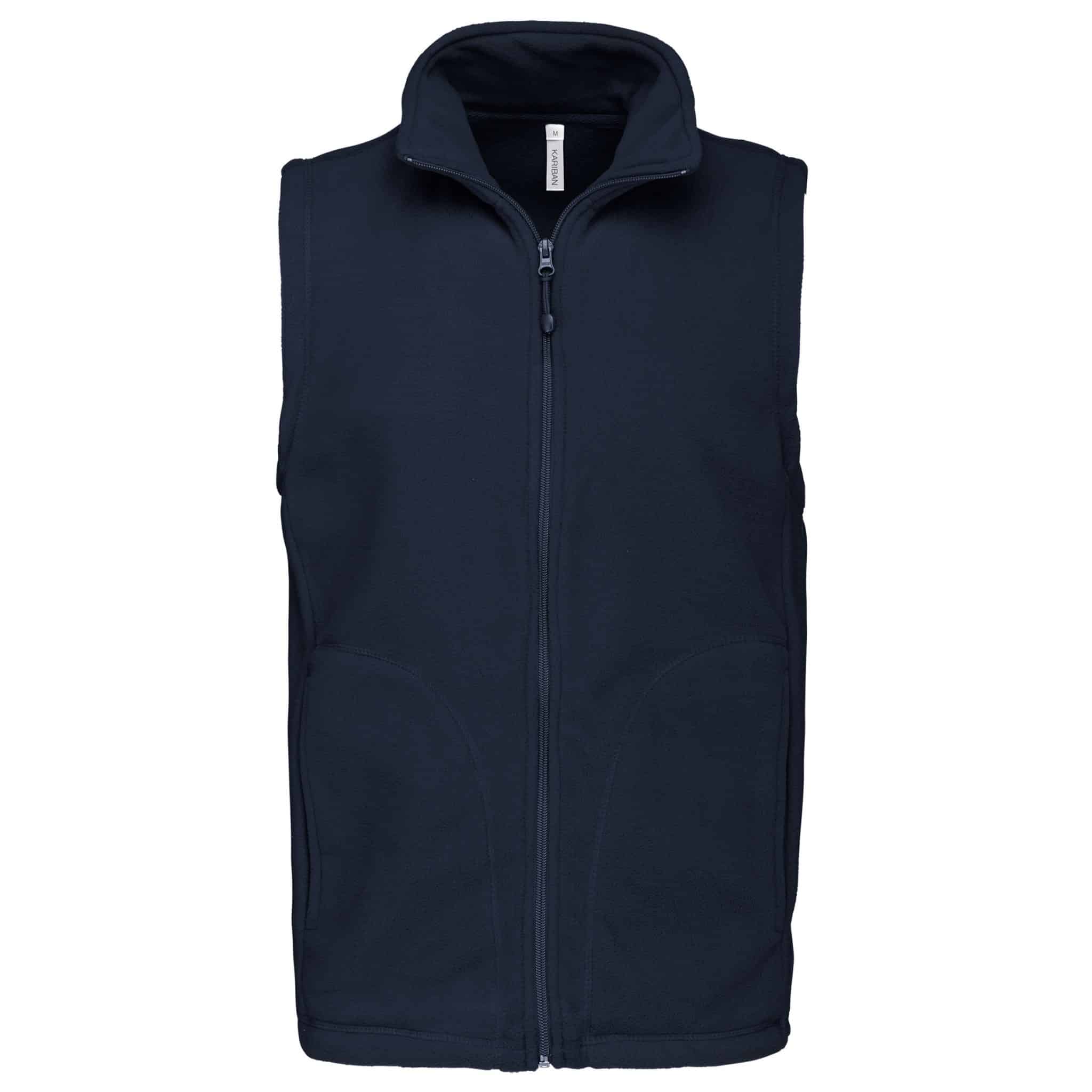 Miniature 27 pour Bodywarmer micropolaire homme
