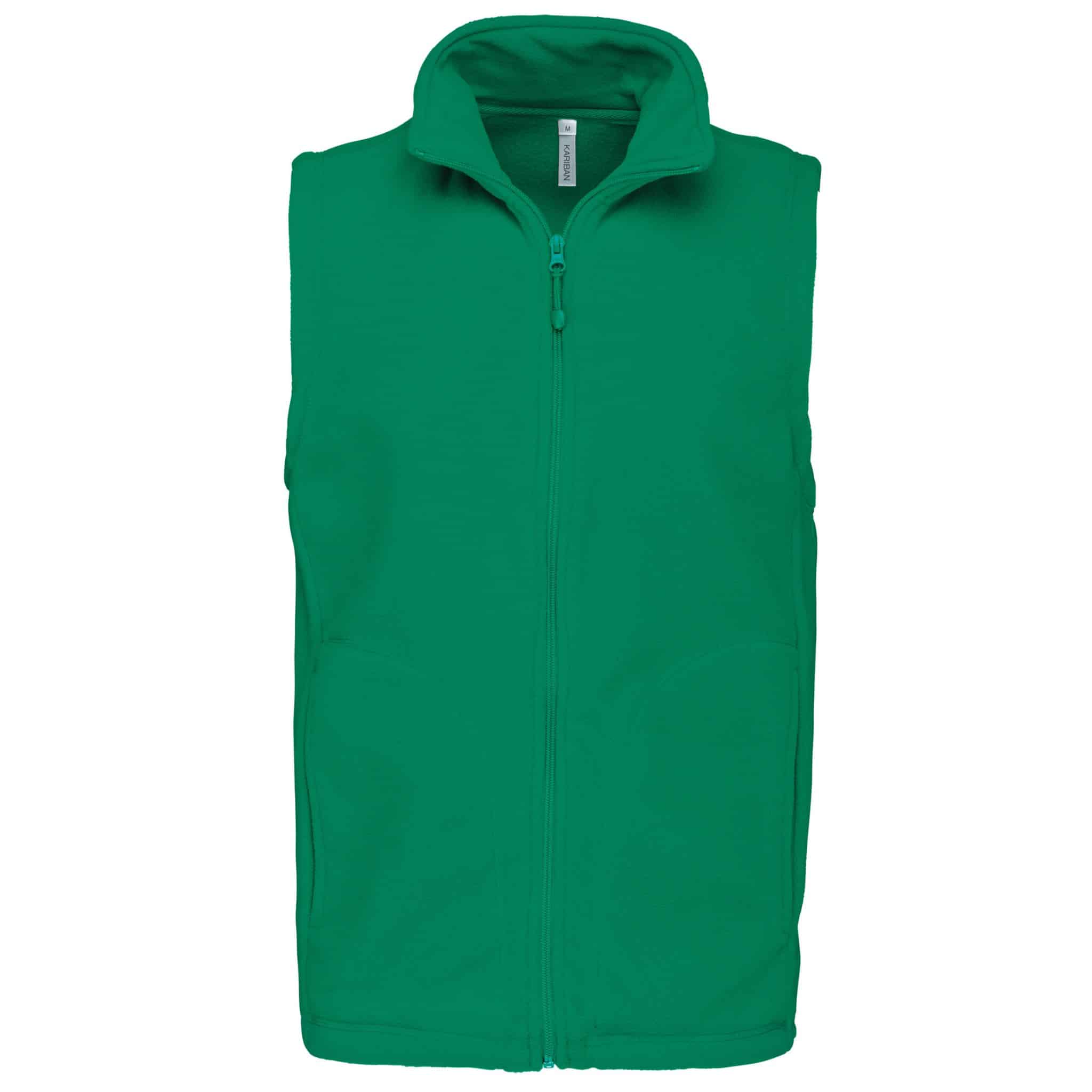 Miniature 25 pour Bodywarmer micropolaire homme