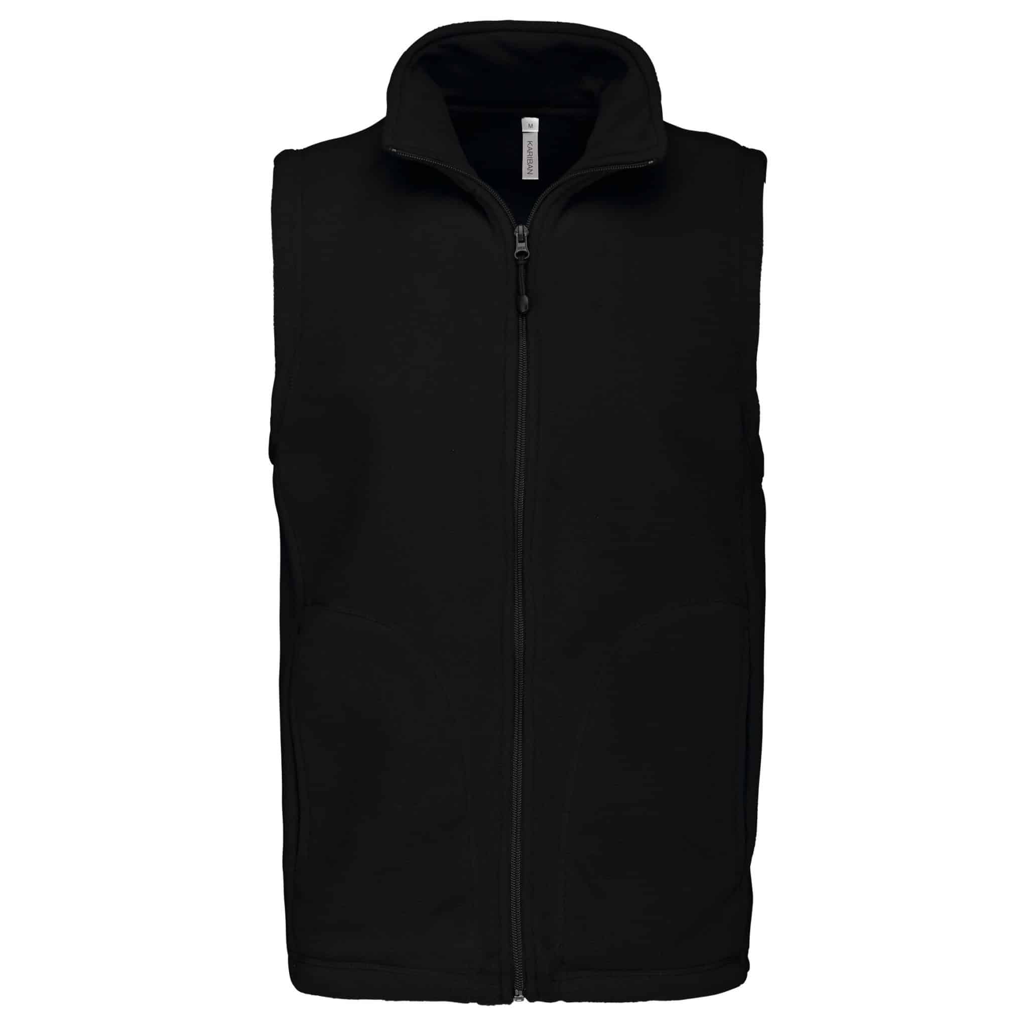 Miniature 14 pour Bodywarmer micropolaire homme