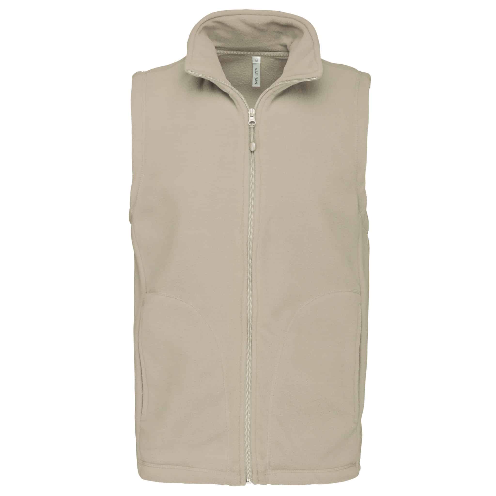 Miniature 13 pour Bodywarmer micropolaire homme