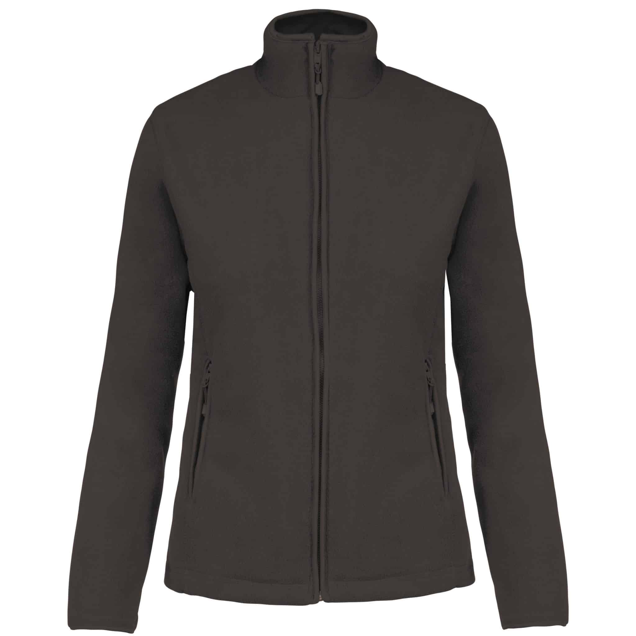 Miniature 17 pour Veste micropolaire zippée femme