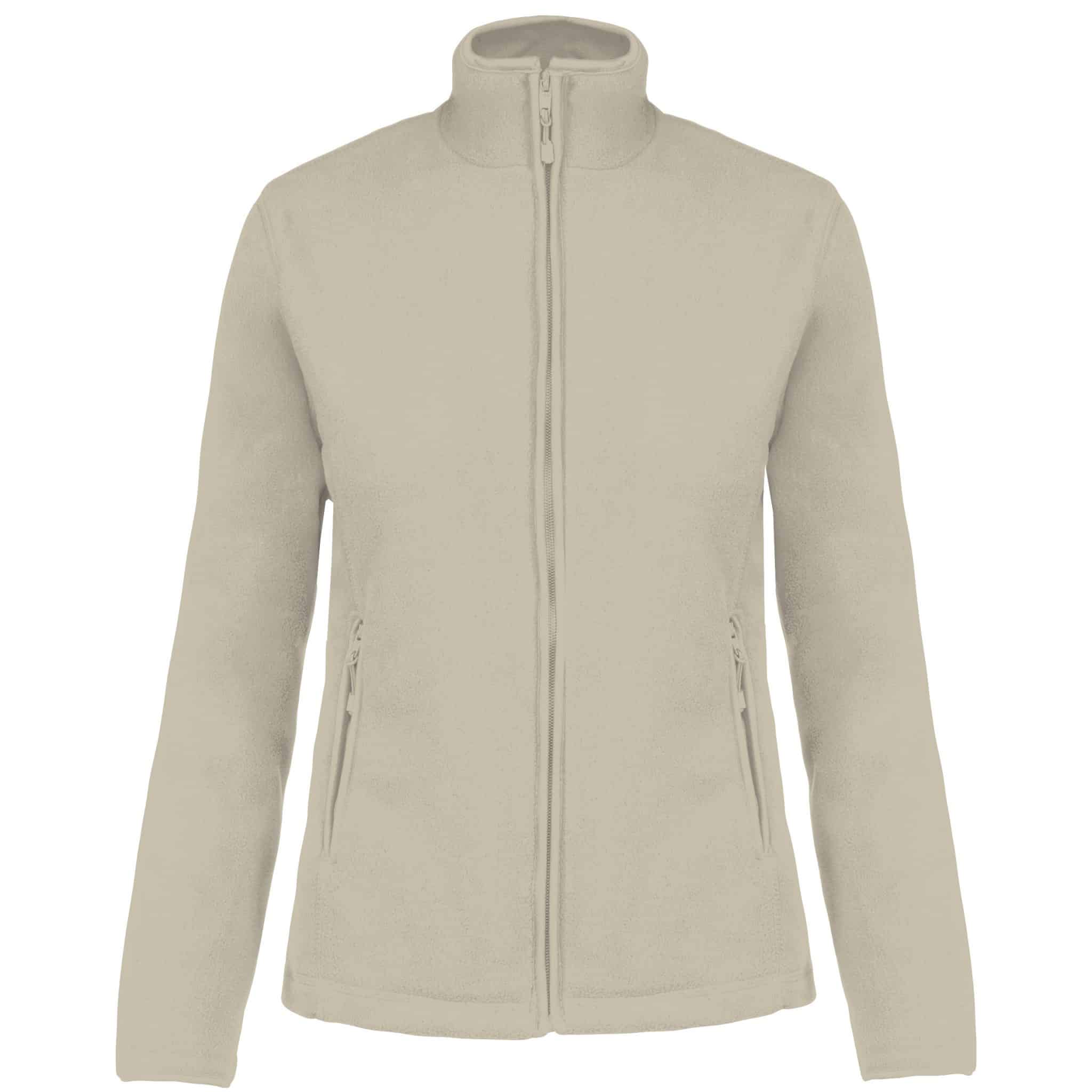 Miniature 11 pour Veste micropolaire zippée femme