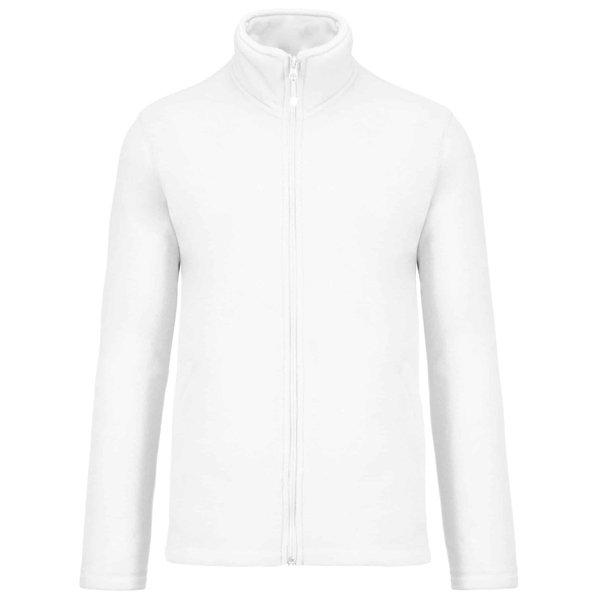 Miniature 37 pour Veste micropolaire zippée homme
