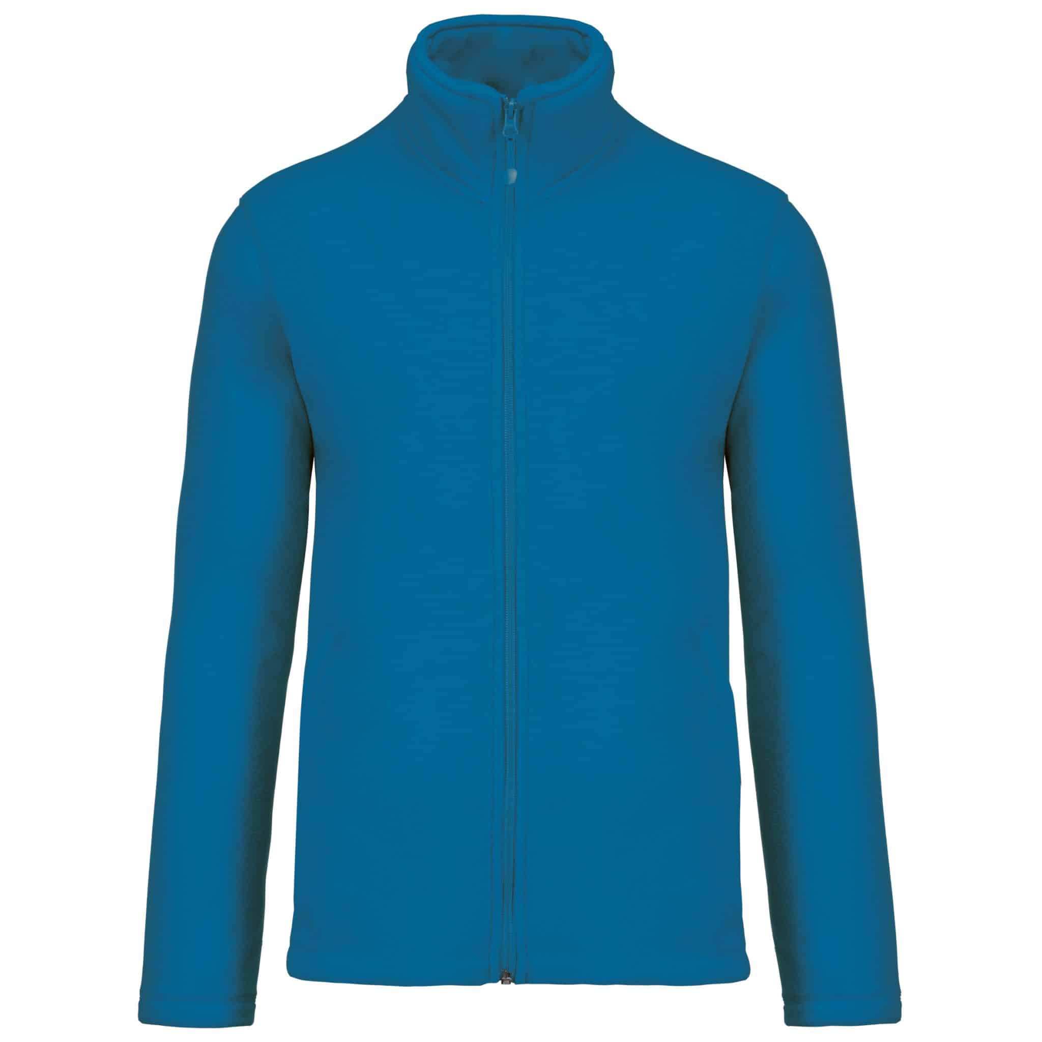 Miniature 35 pour Veste micropolaire zippée homme