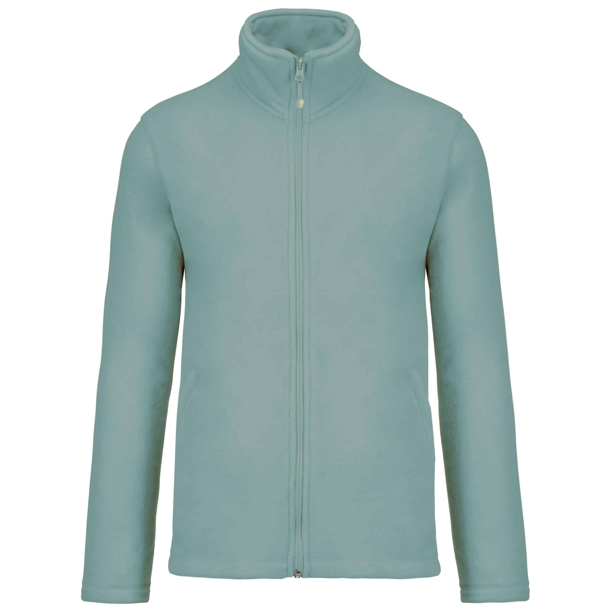 Miniature 32 pour Veste micropolaire zippée homme