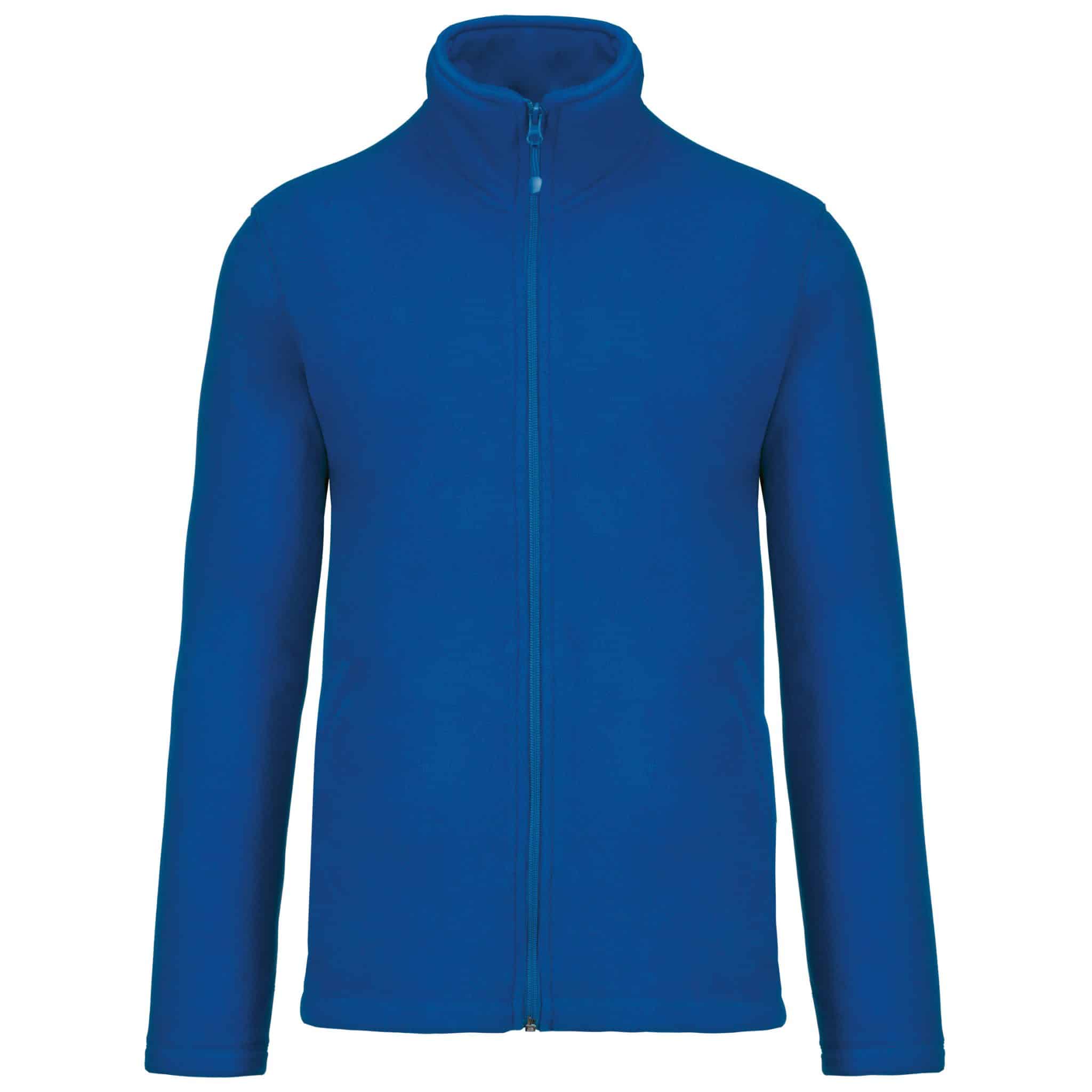 Miniature 31 pour Veste micropolaire zippée homme