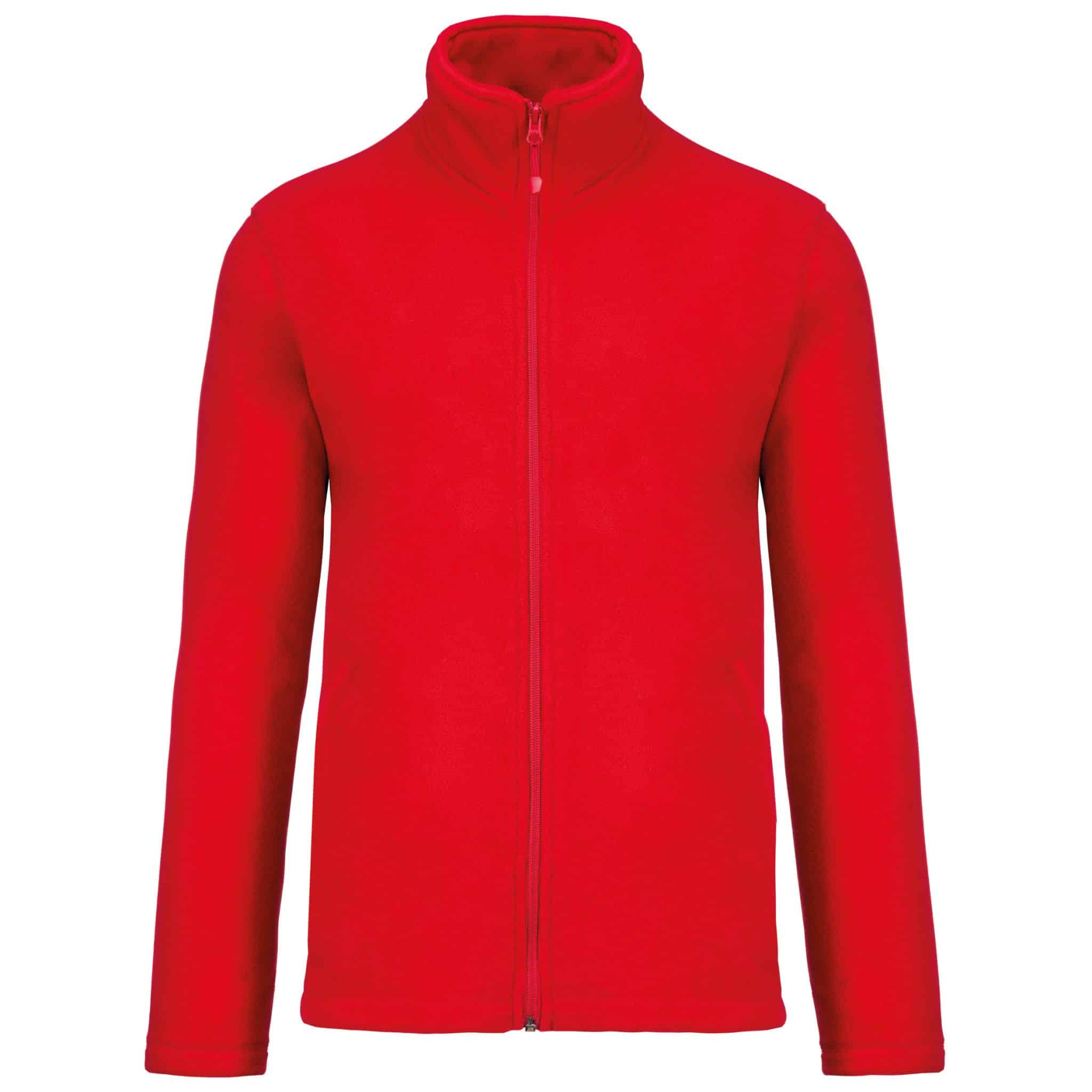 Miniature 30 pour Veste micropolaire zippée homme