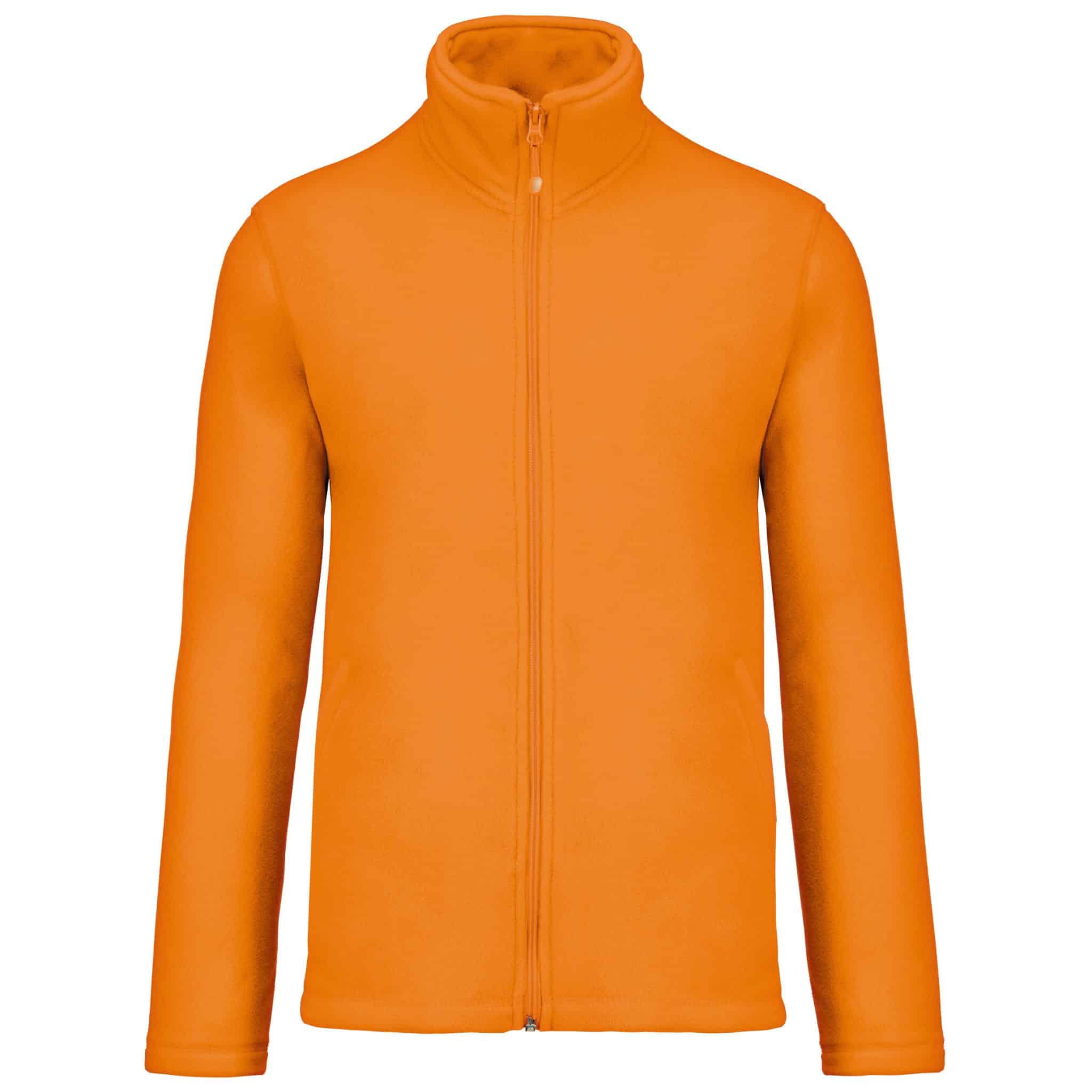 Miniature 28 pour Veste micropolaire zippée homme
