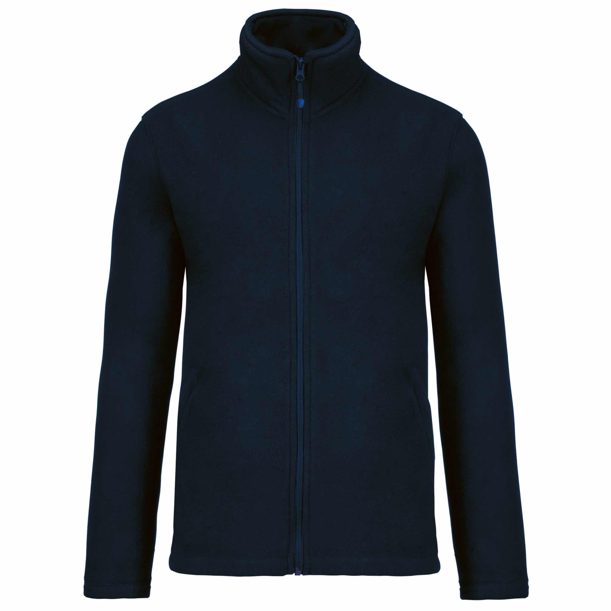 Miniature 27 pour Veste micropolaire zippée homme