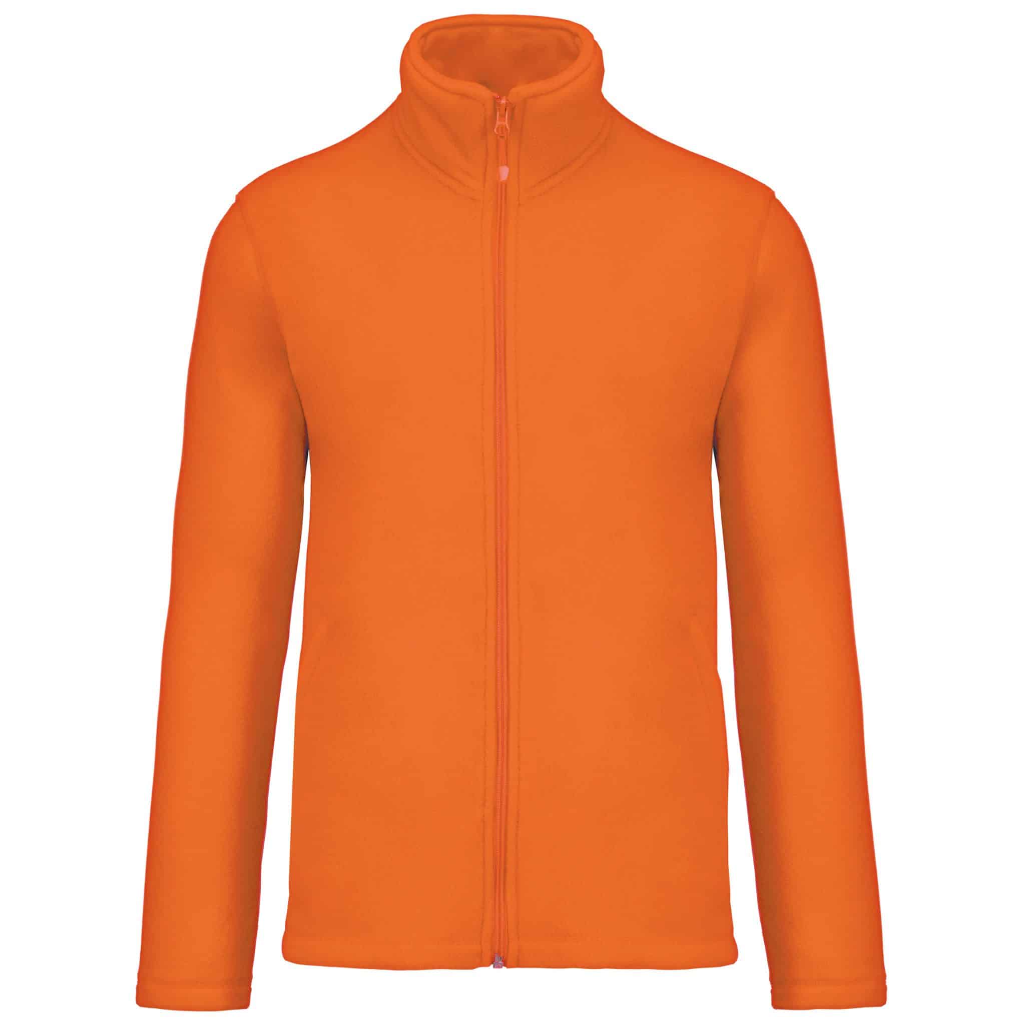 Miniature 19 pour Veste micropolaire zippée homme