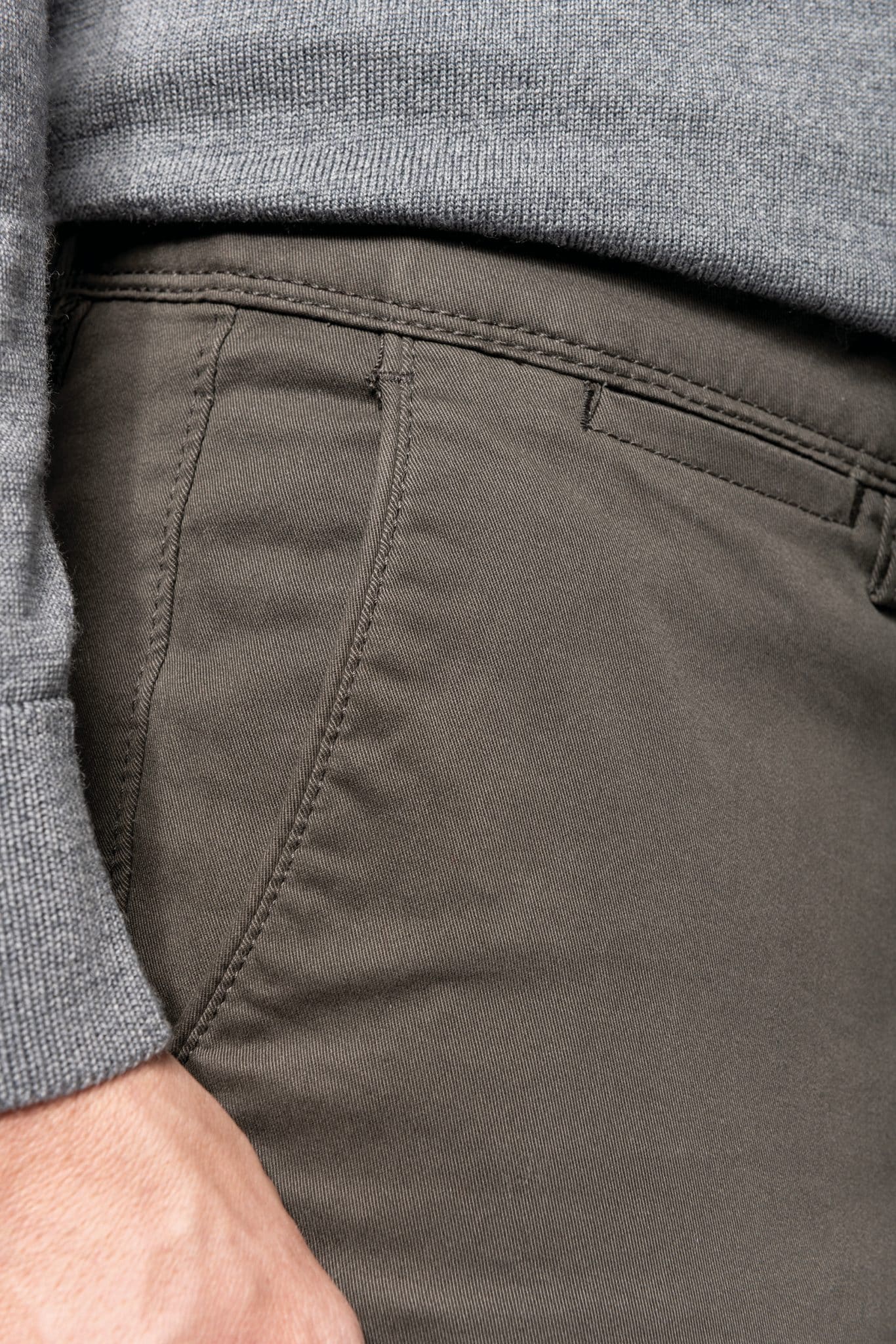Miniature 5 pour Chino premium homme