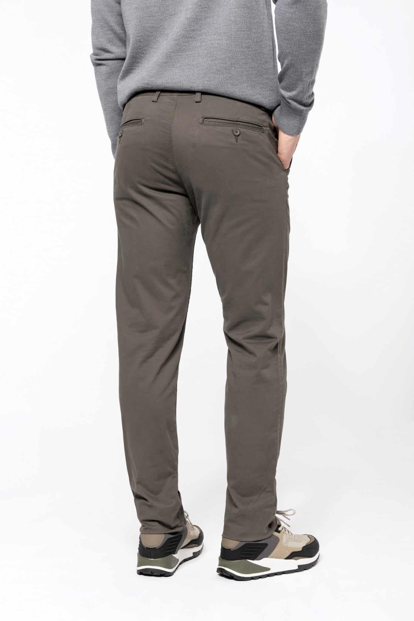 Miniature 2 pour Chino premium homme