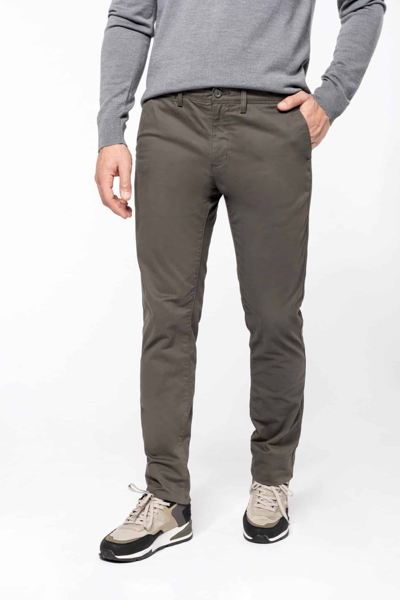 Miniature 1 pour Chino premium homme