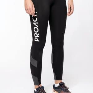 Visuel Legging de padel bicolore femme