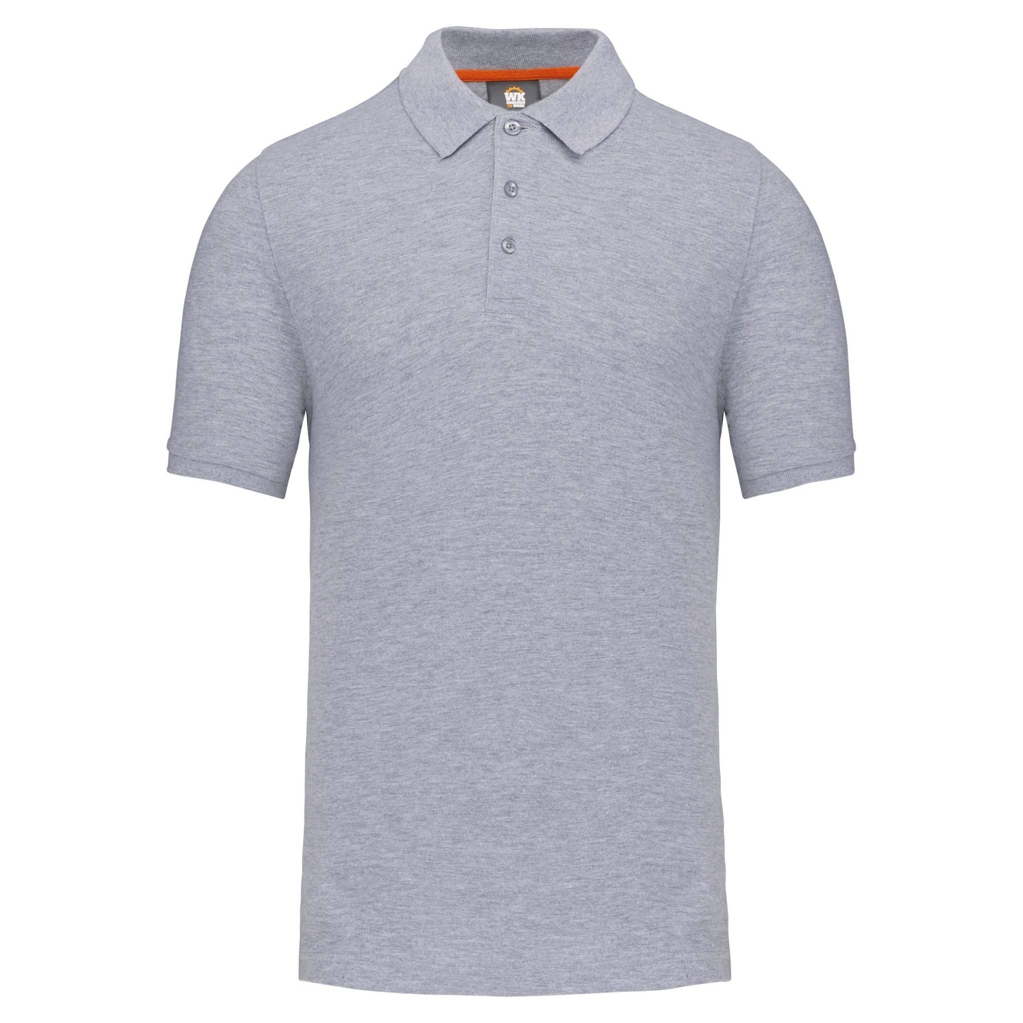 Miniature 13 pour Polo écoresponsable homme