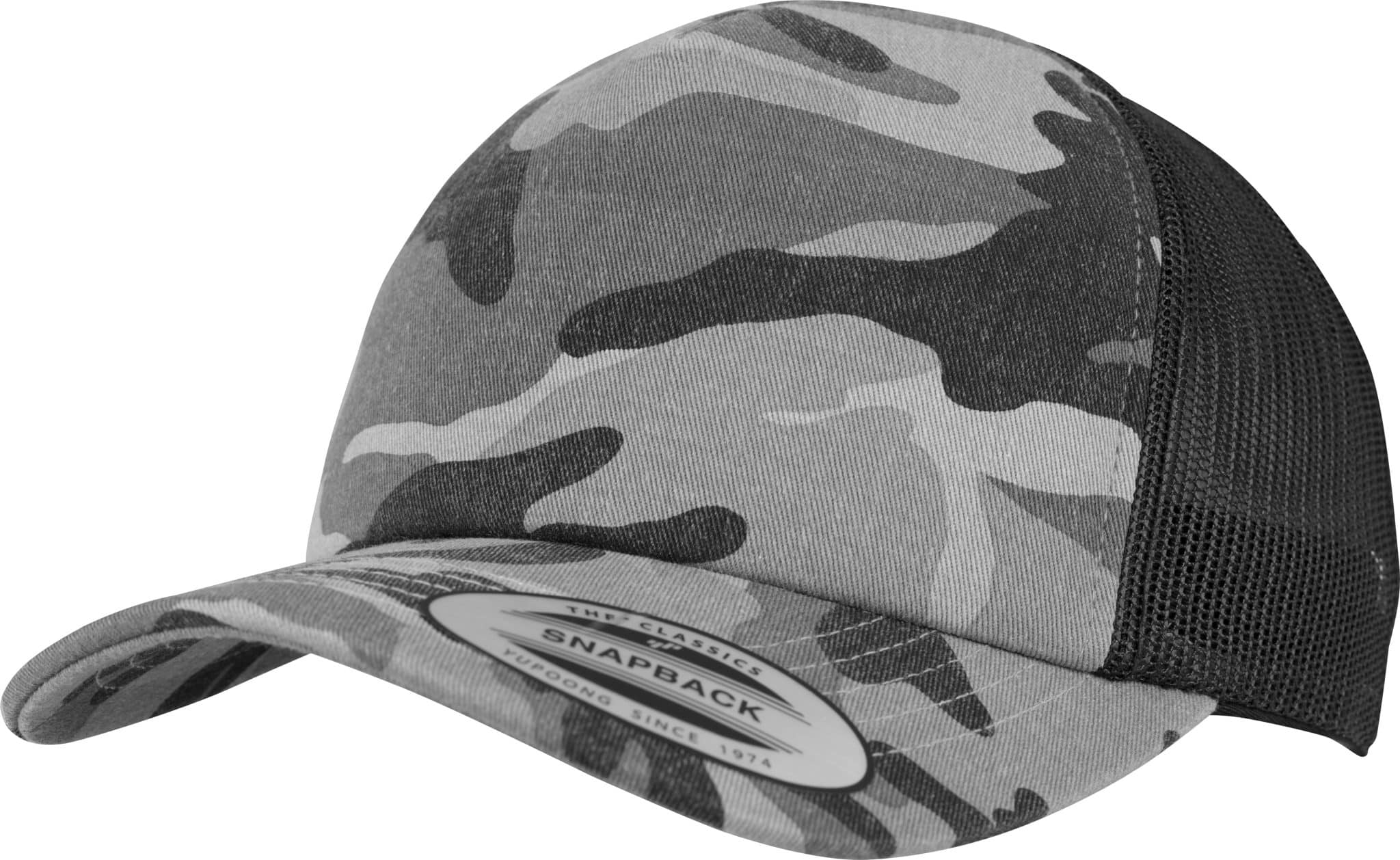 Miniature 2 pour Casquette Trucker Camo