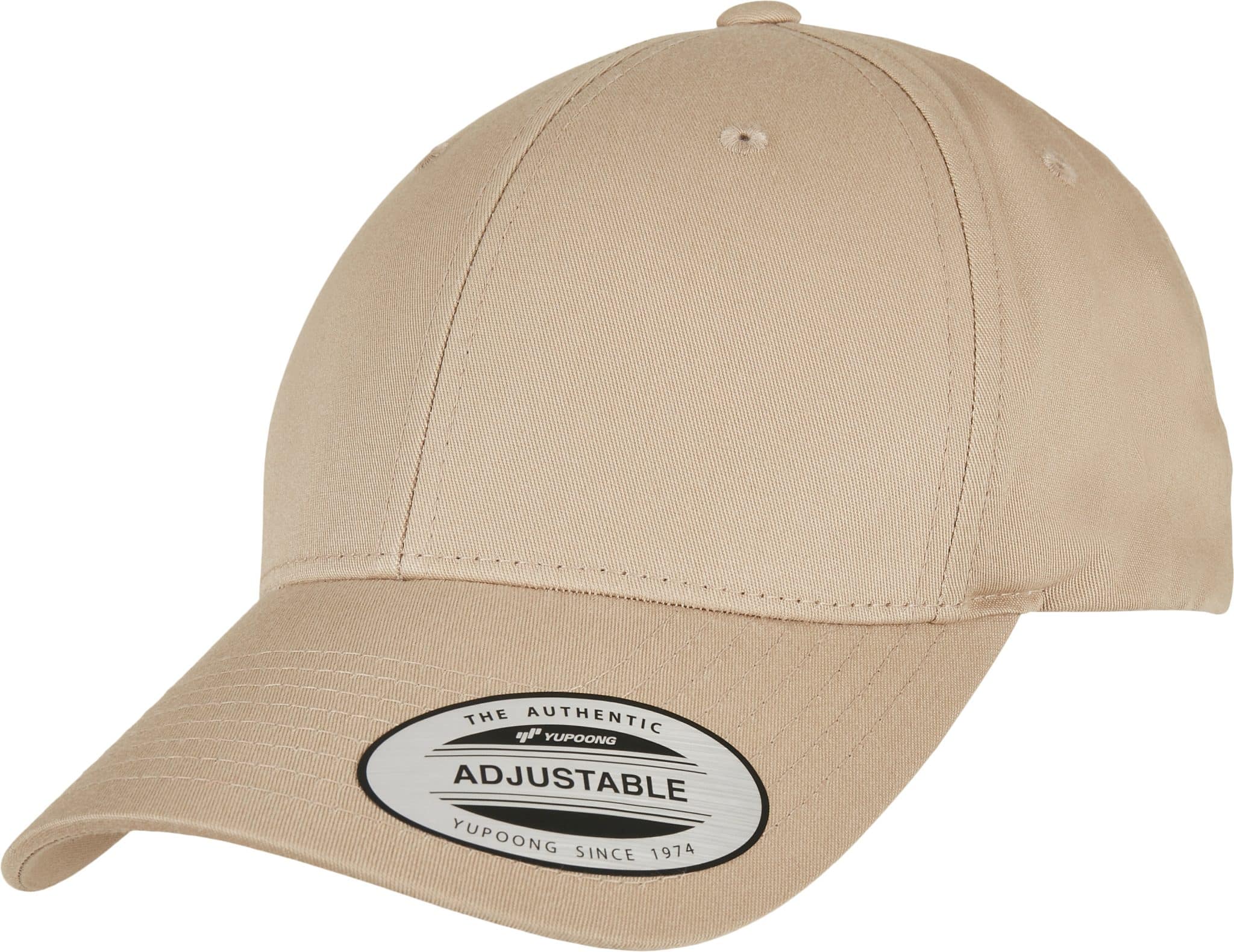 Miniature 6 pour Casquette Snapback classique incurvée