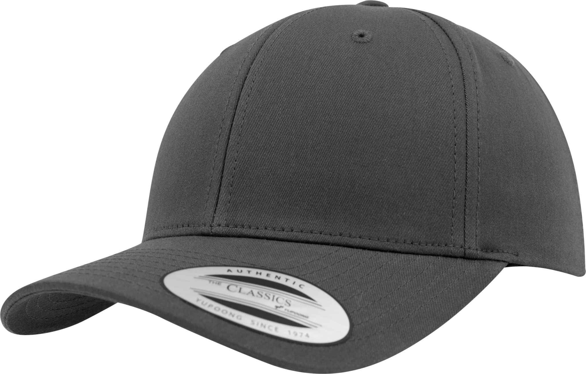 Miniature 4 pour Casquette Snapback classique incurvée