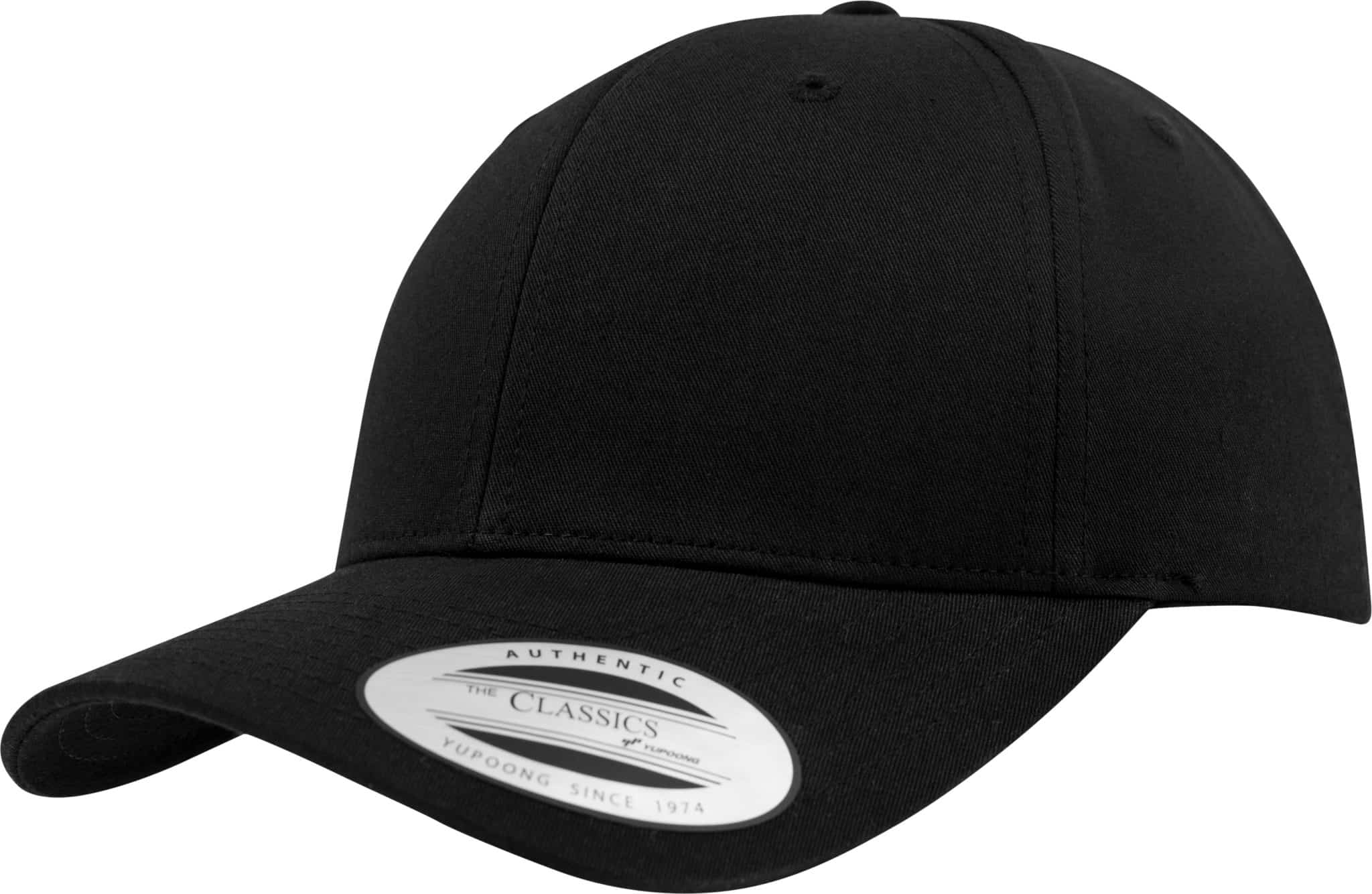 Miniature 2 pour Casquette Snapback classique incurvée