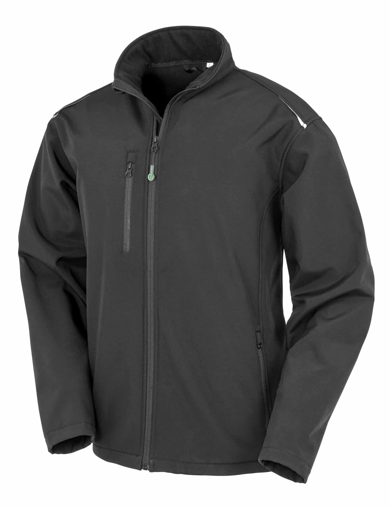 Miniature 4 pour Veste softshell recyclée