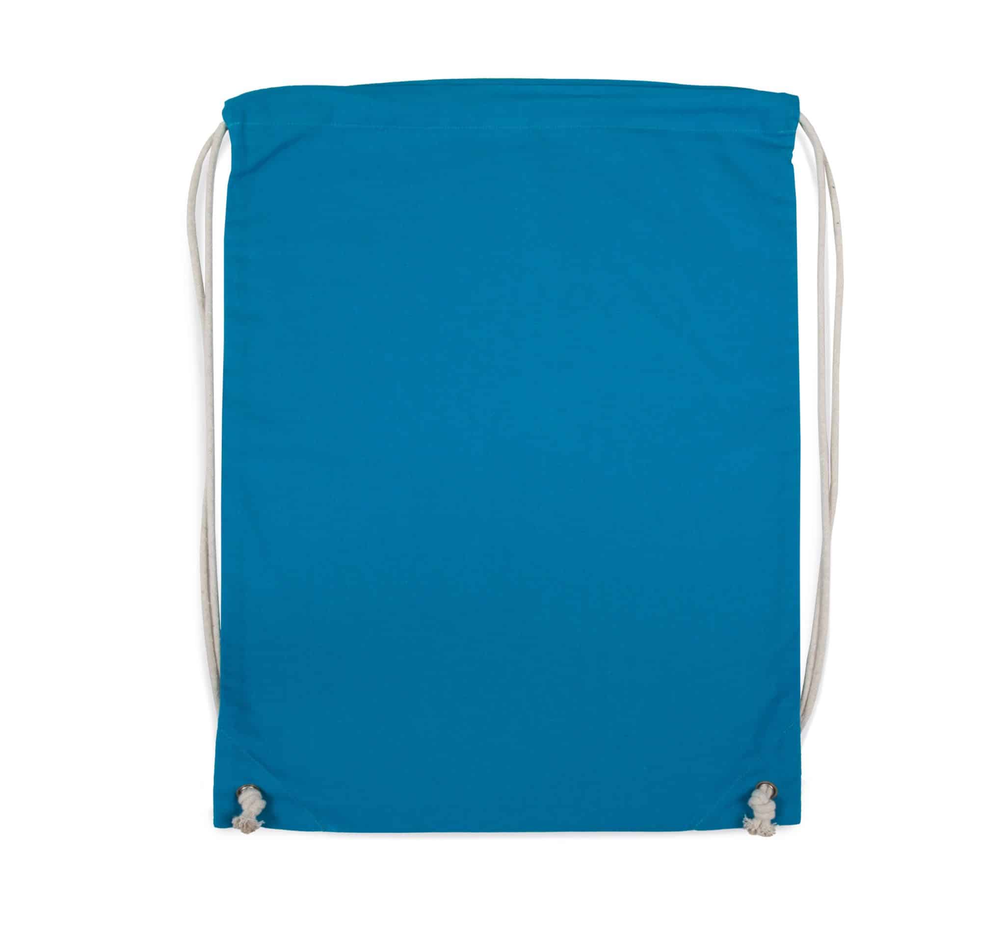 Miniature 10 pour Sac à dos en coton avec cordelettes