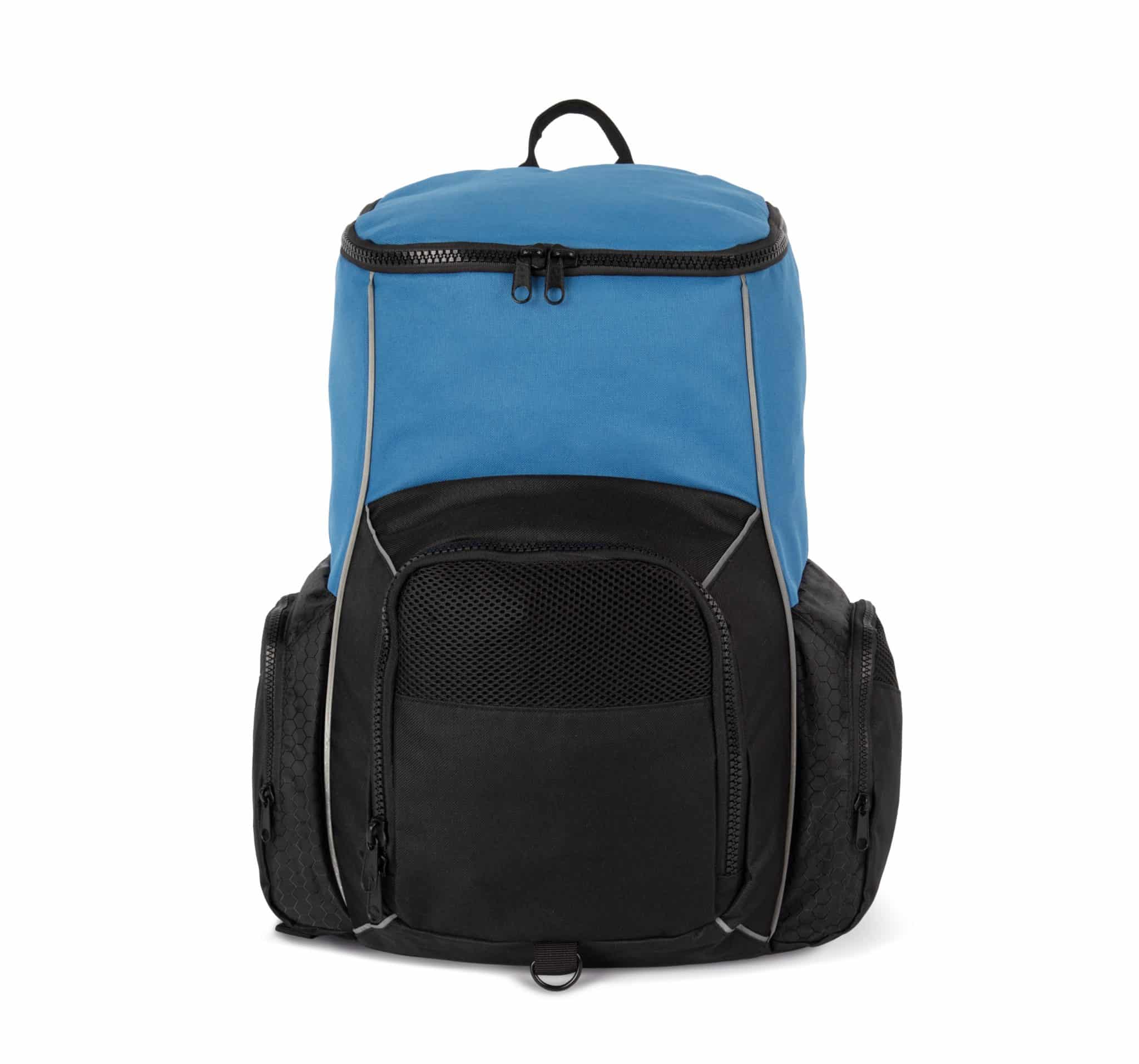 Miniature 9 pour Sac à dos de sport recyclé avec porte-objets