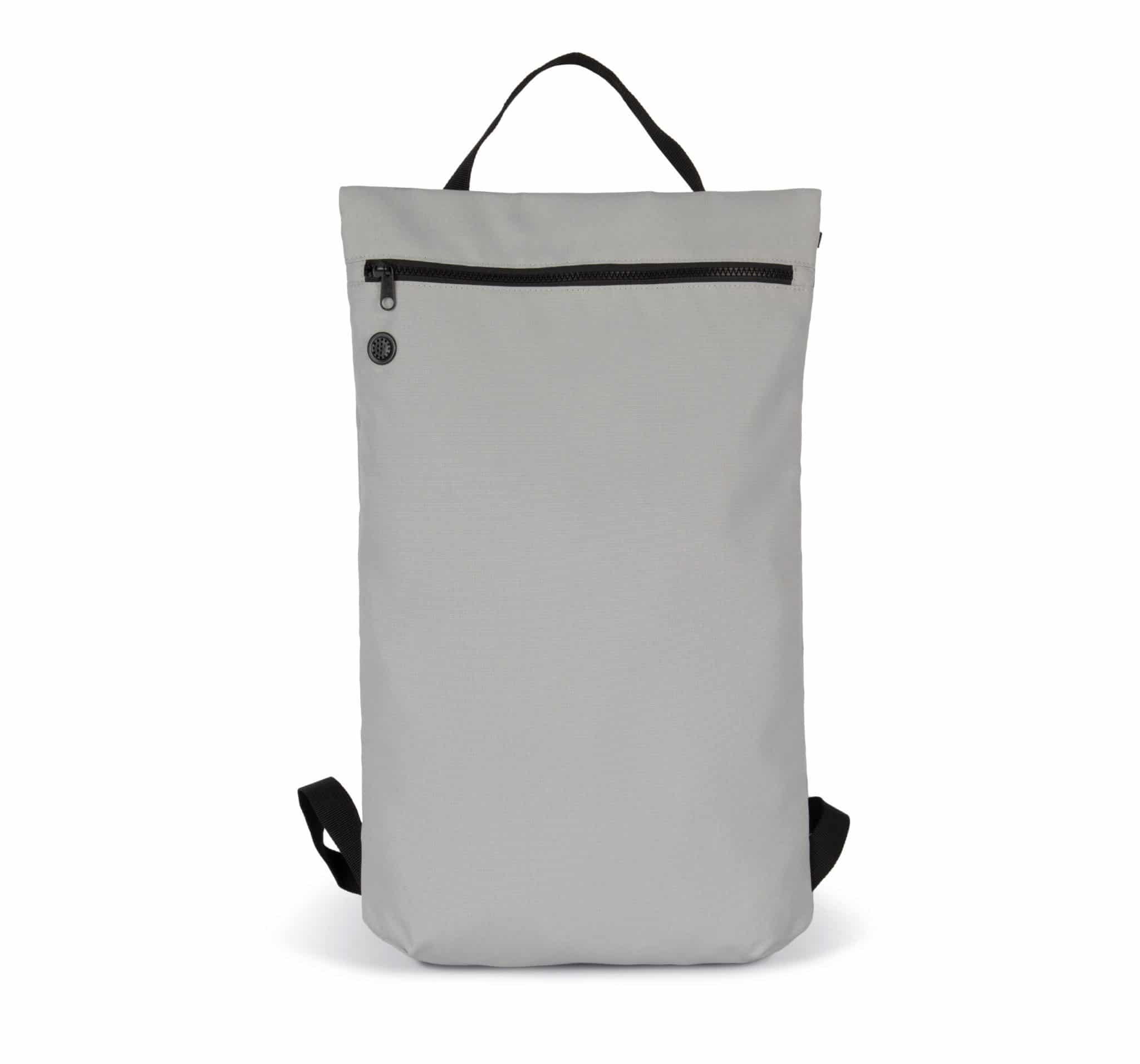 Miniature 10 pour Sac à dos plat recyclé style urbain