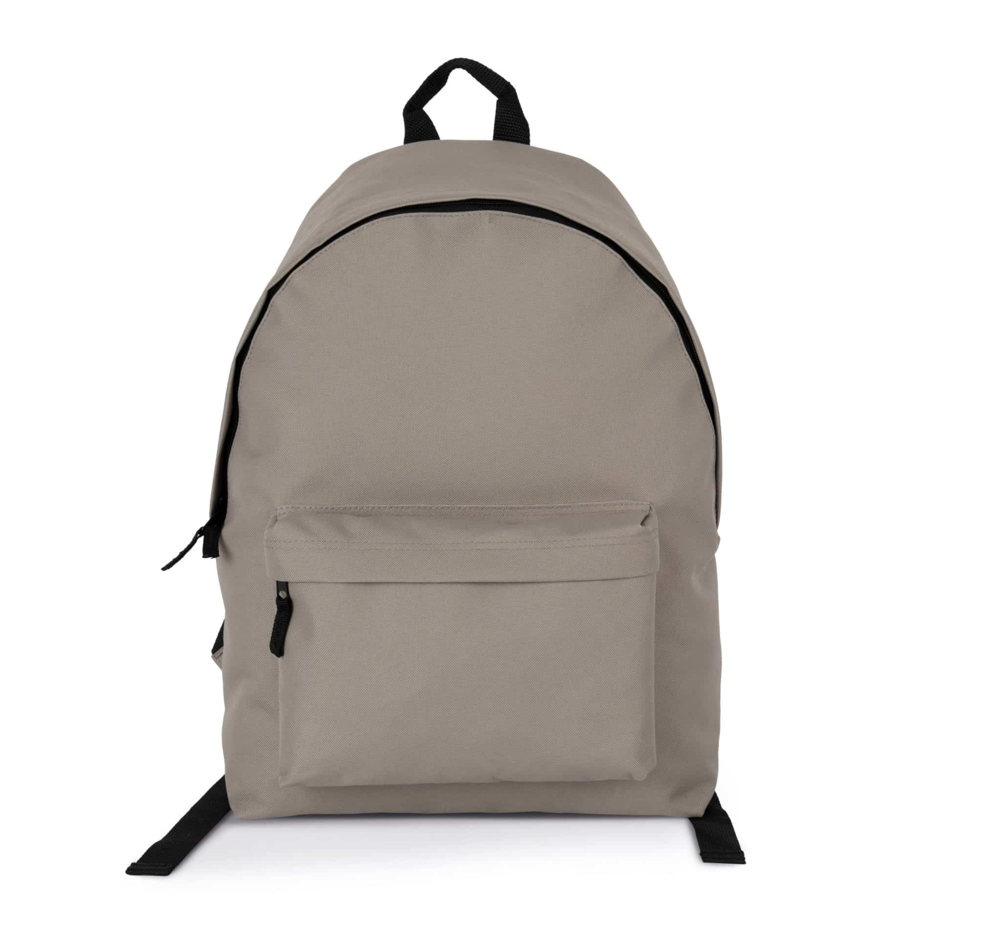 Miniature 8 pour Sac à dos casual recyclé avec poche frontale