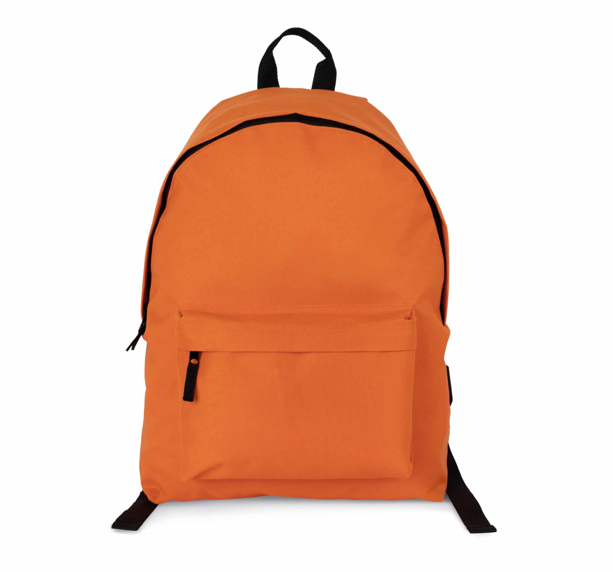 Miniature 6 pour Sac à dos casual recyclé avec poche frontale