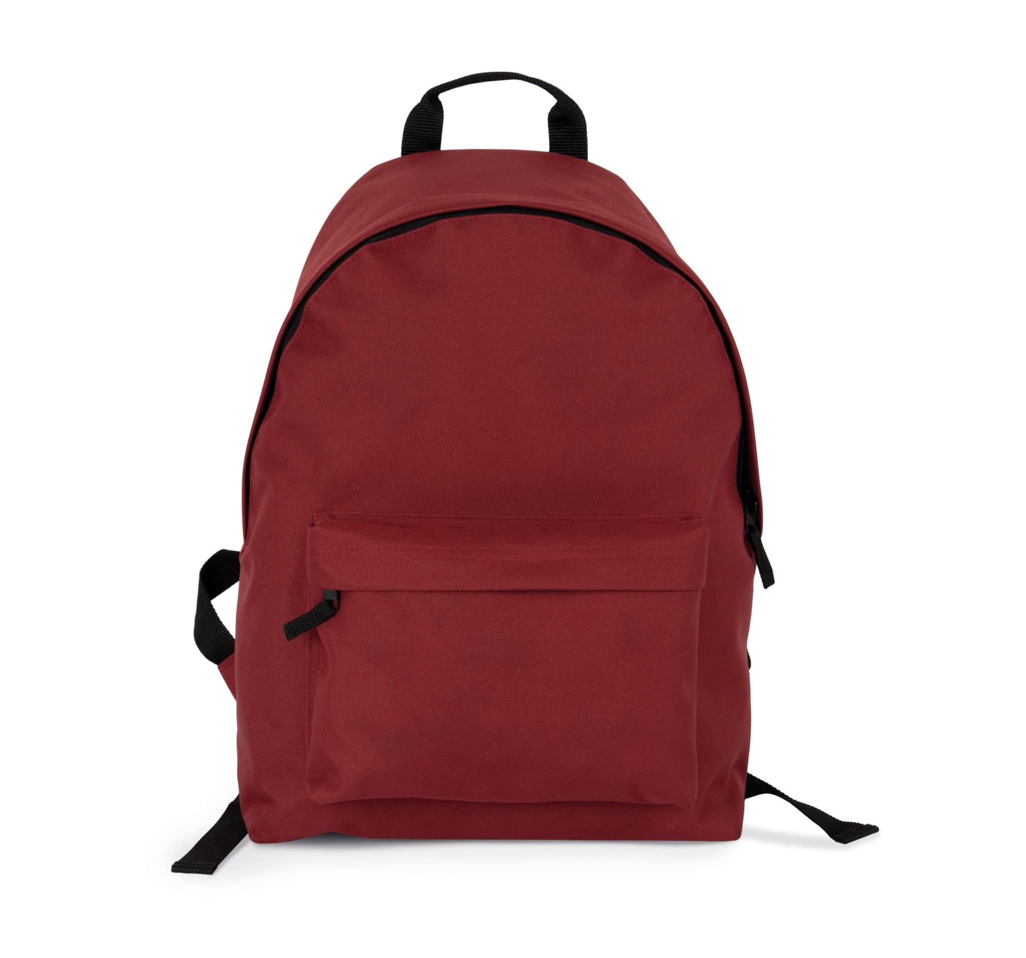 Miniature 7 pour Sac à dos casual recyclé avec poche frontale