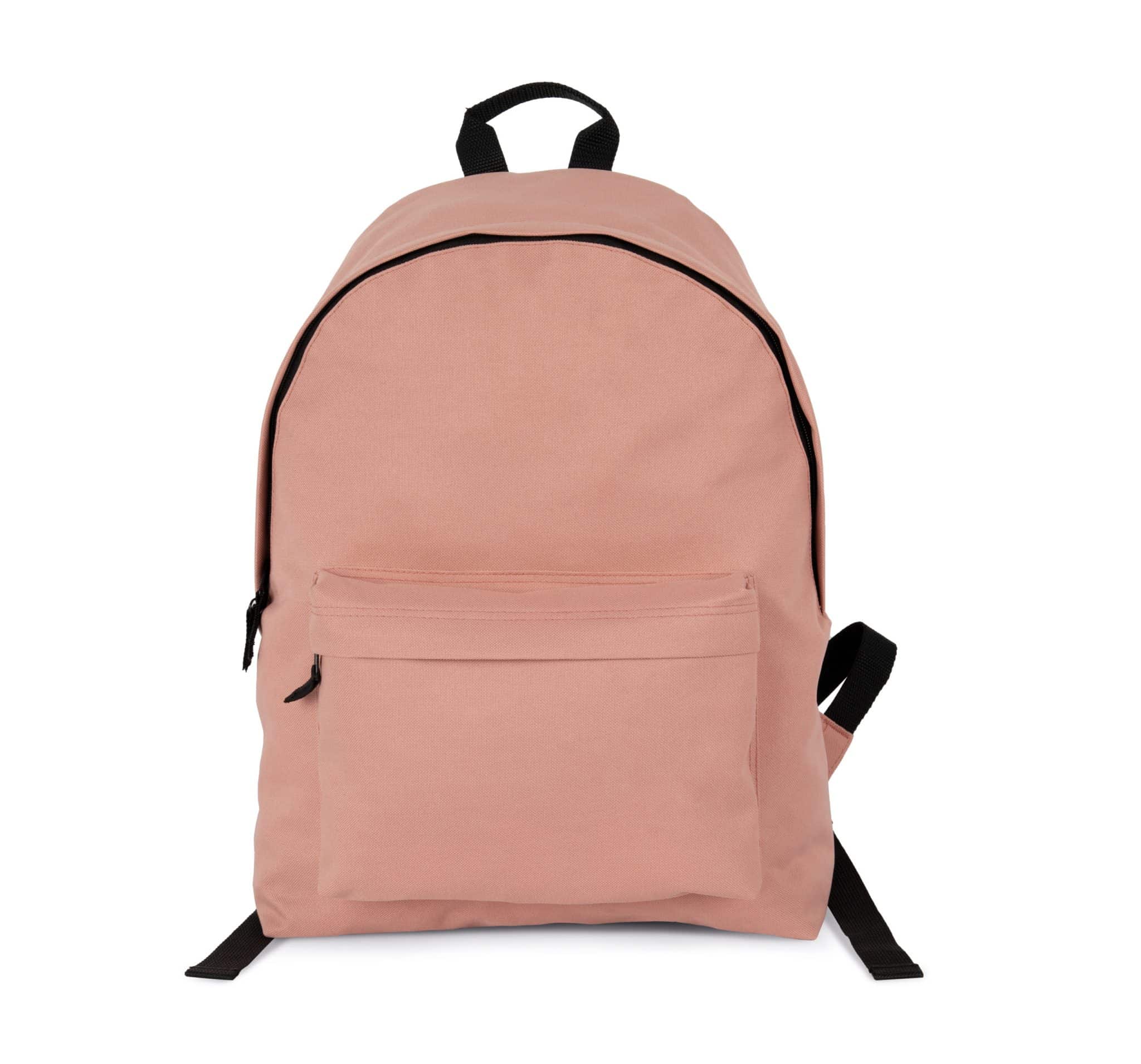 Miniature 4 pour Sac à dos casual recyclé avec poche frontale