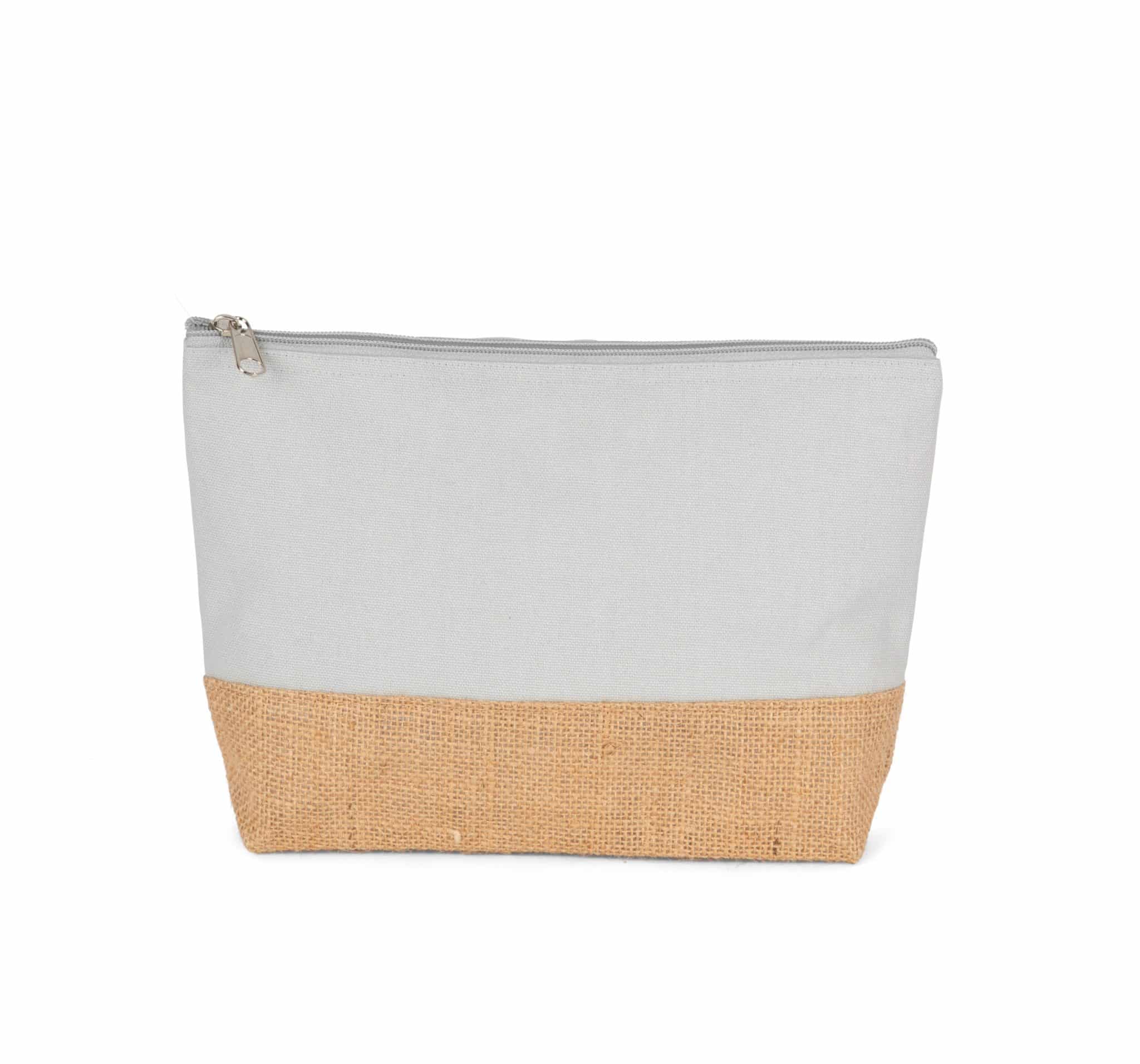 Miniature 12 pour Pochette en toiles de coton et jute