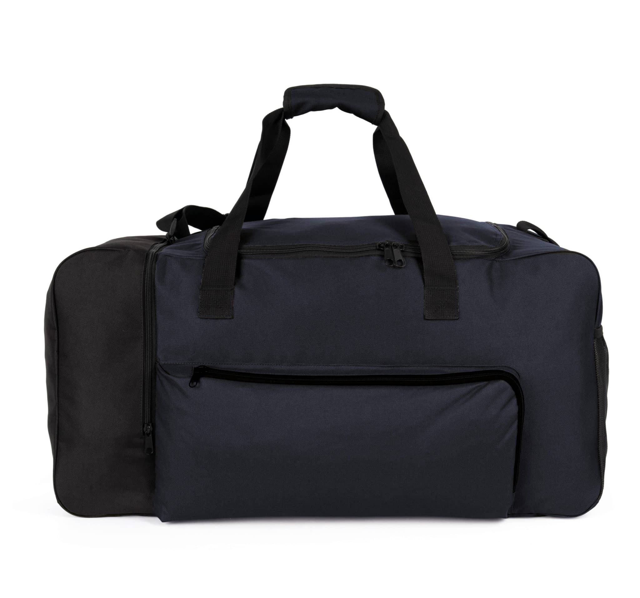 Miniature 7 pour Grand sac de sport avec compartiment latéral