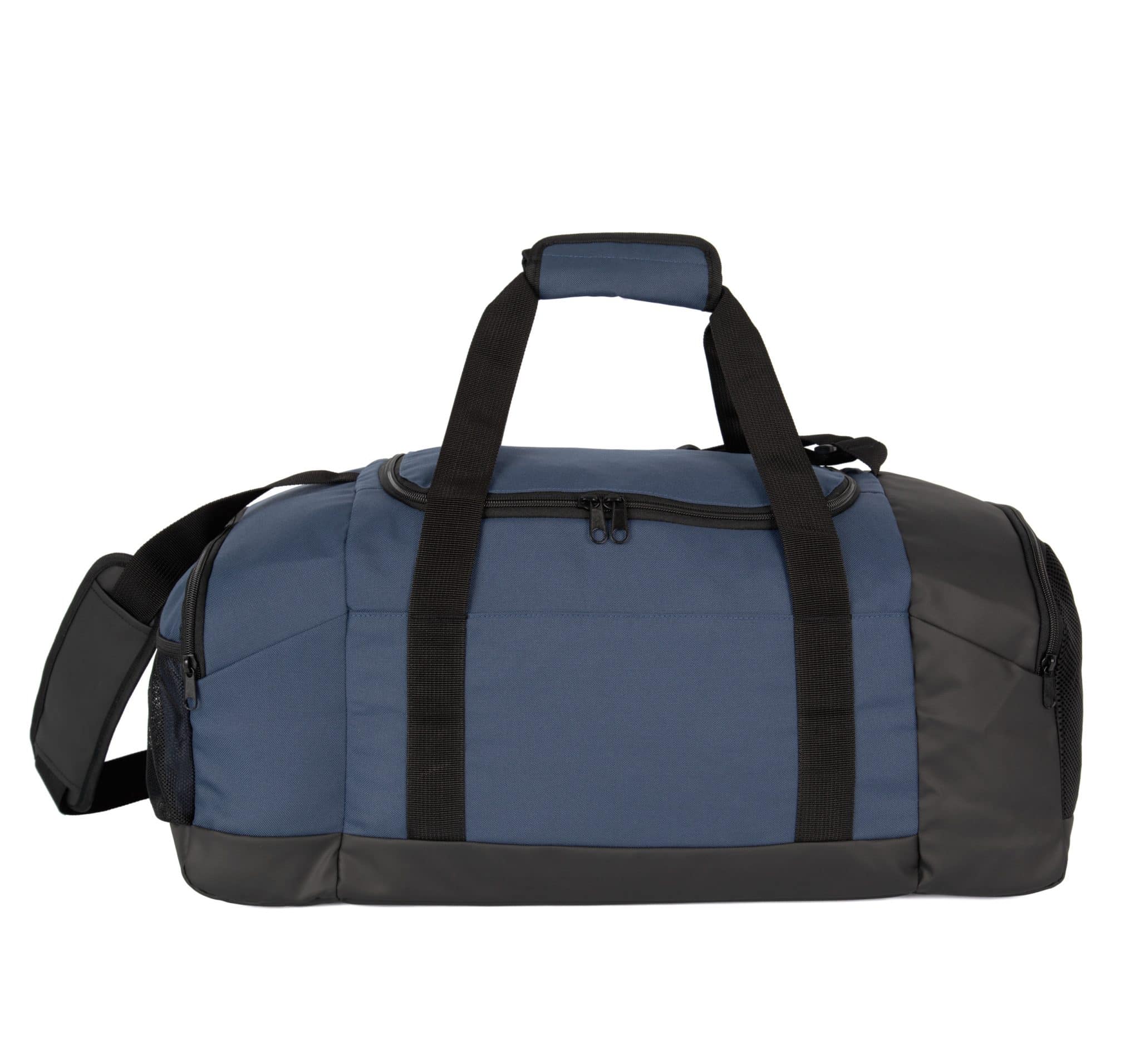 Miniature 3 pour Sac de sport recyclé avec double compartiment latéral