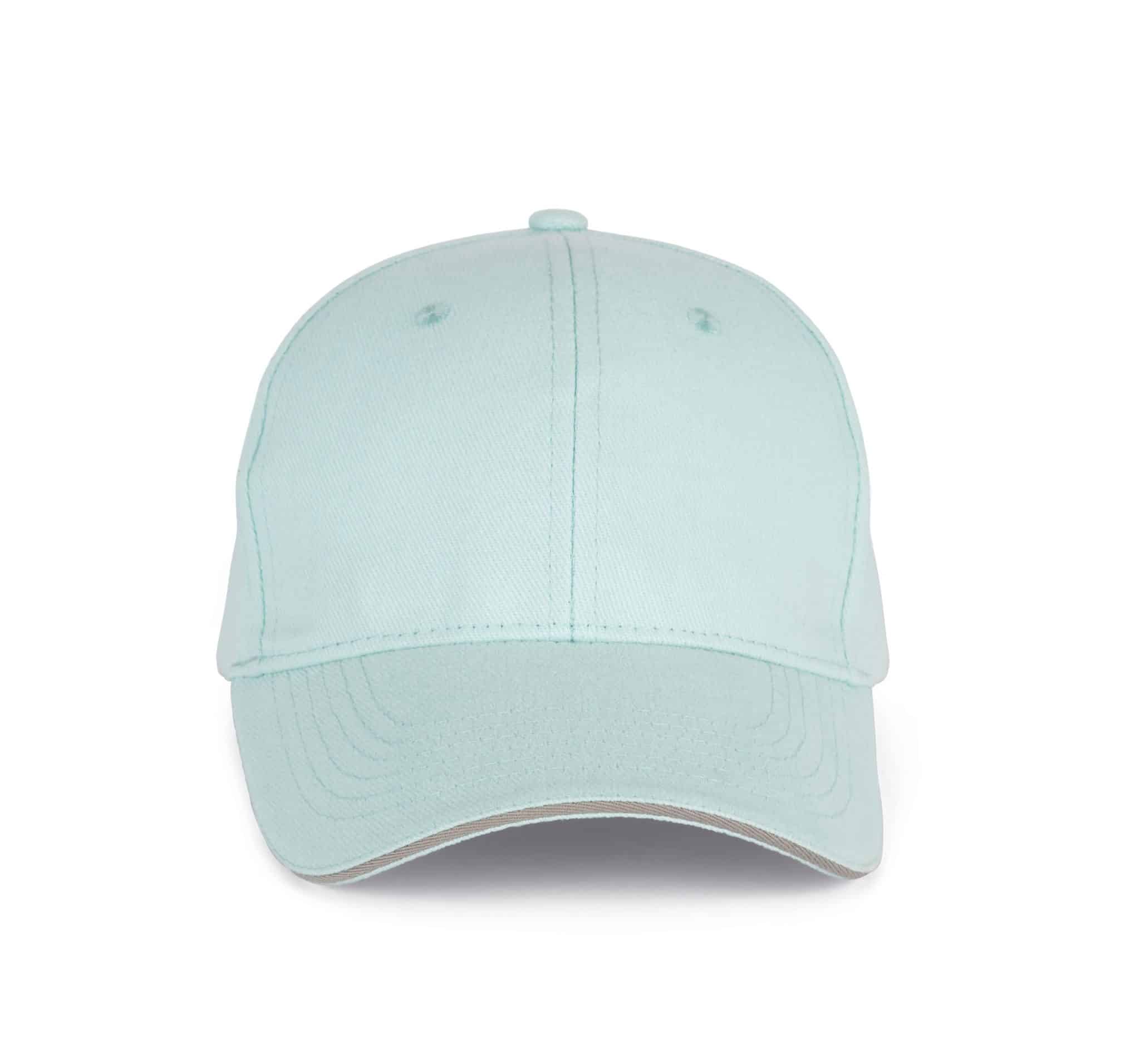 Miniature 28 pour Orlando - casquette 6 panneaux