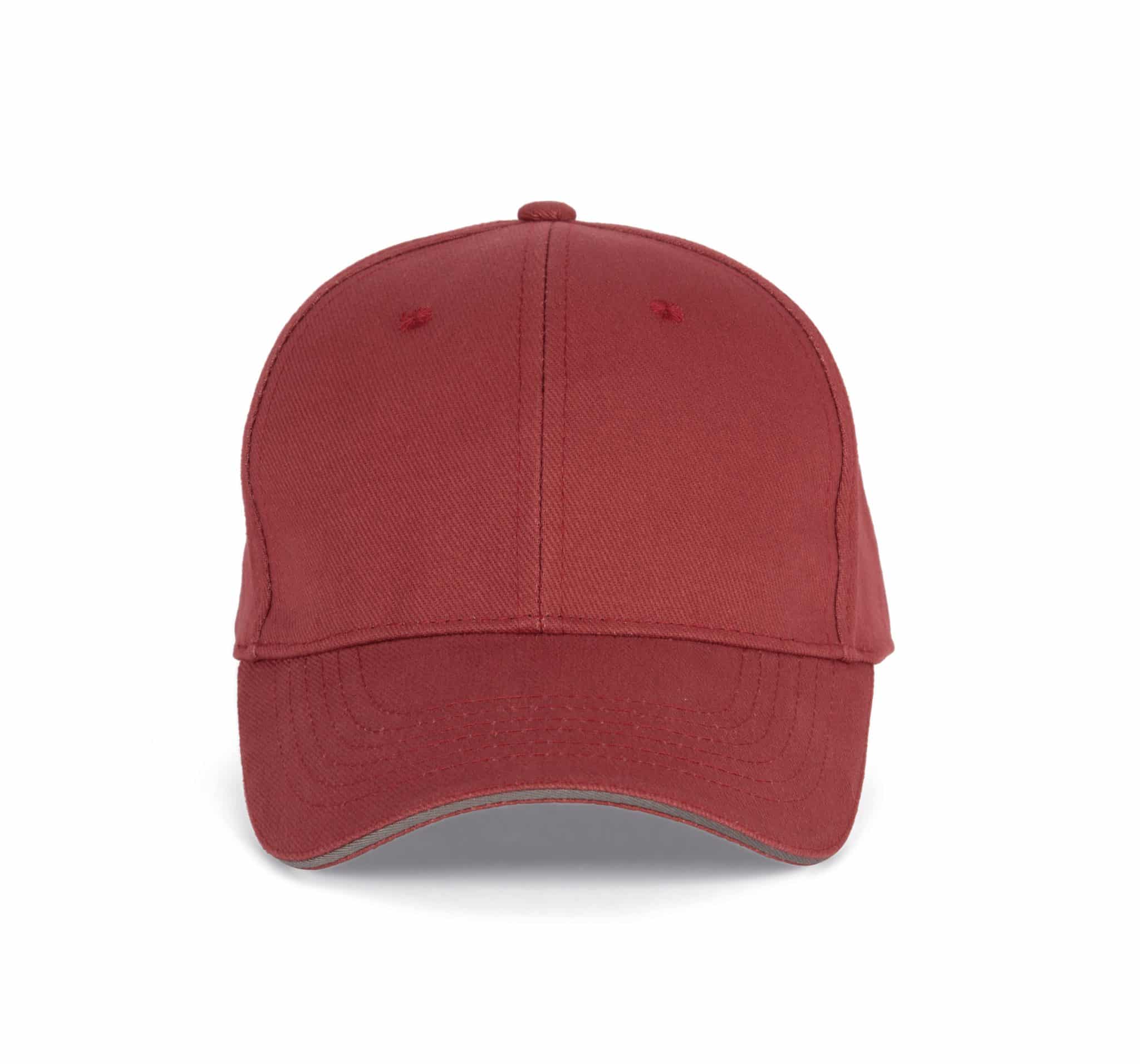 Miniature 59 pour Orlando - casquette 6 panneaux