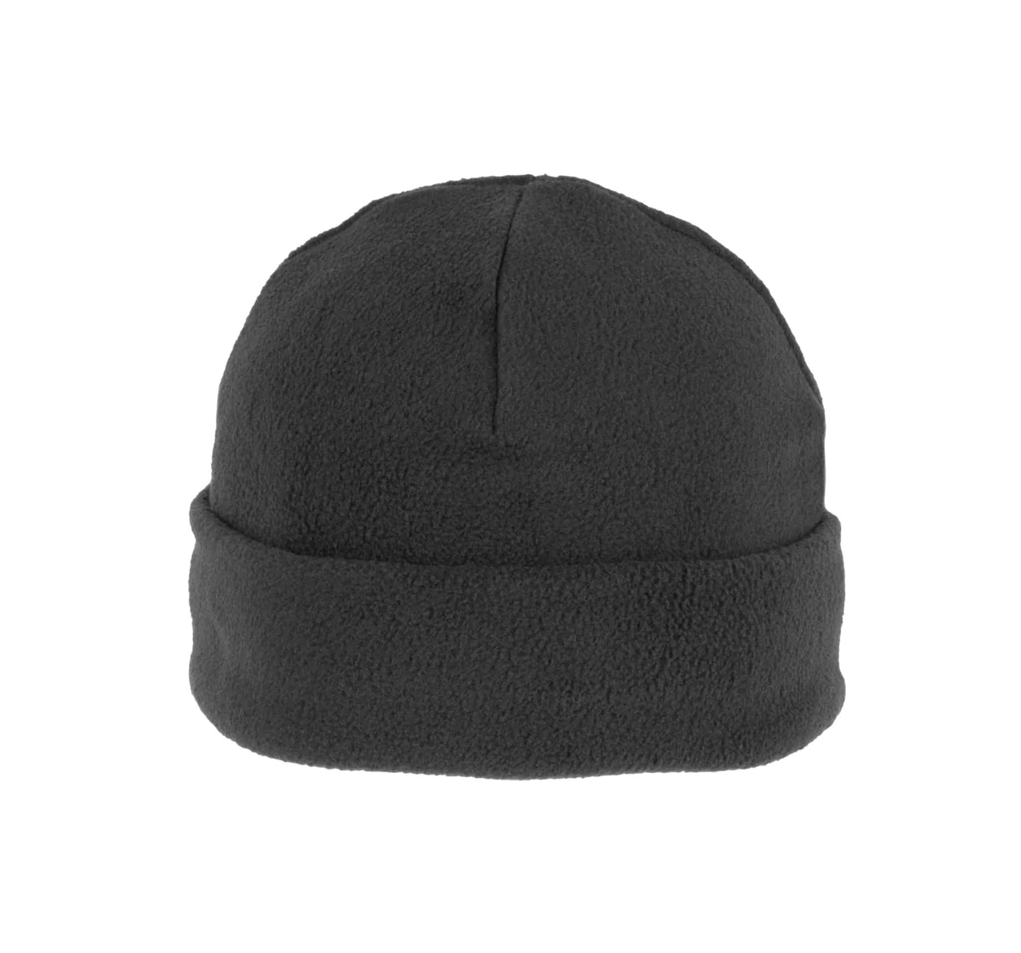 Miniature 6 pour Bonnet recyclé micropolaire avec revers