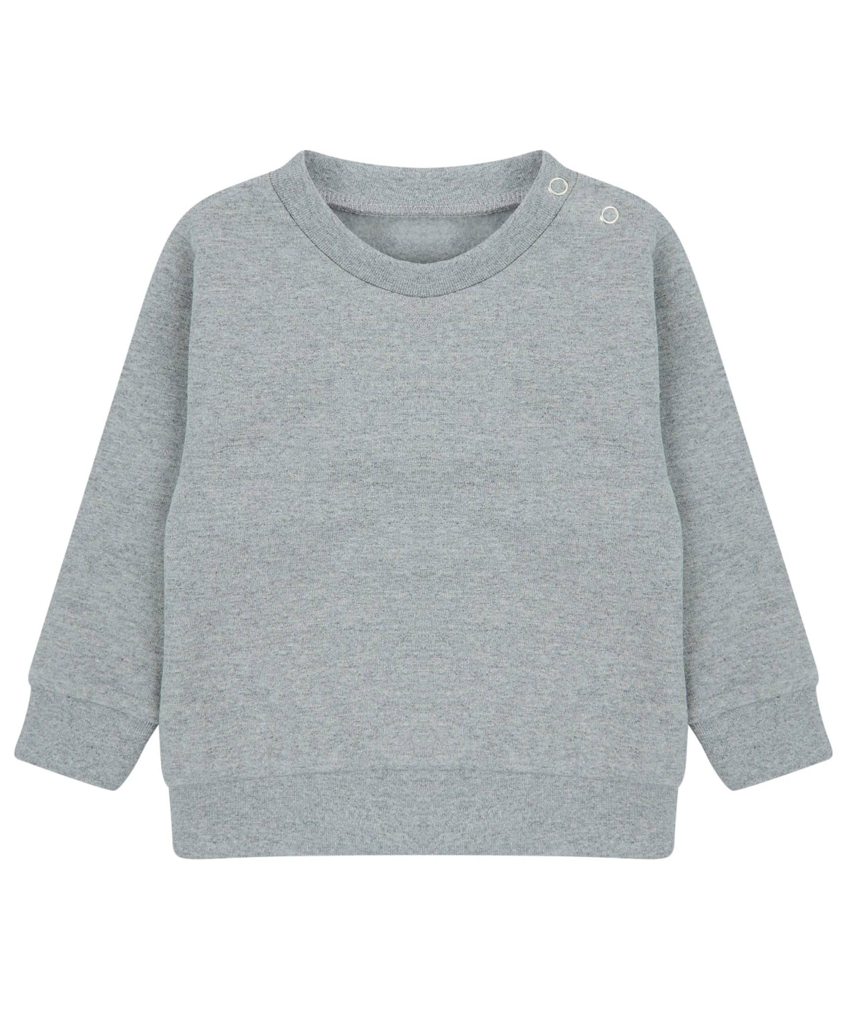Miniature 3 pour Sweat-shirt écoresponsable enfant